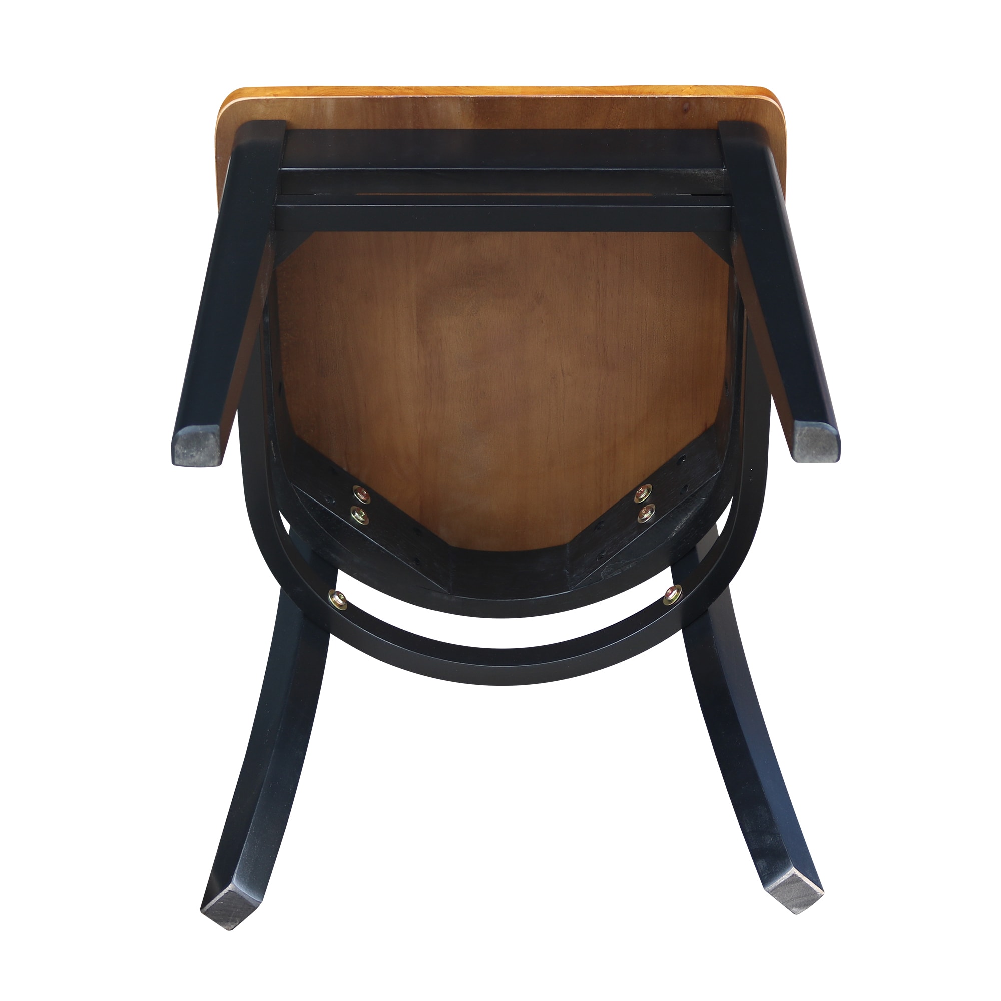 International Concepts C57-617P Dining-Chairs - View #5