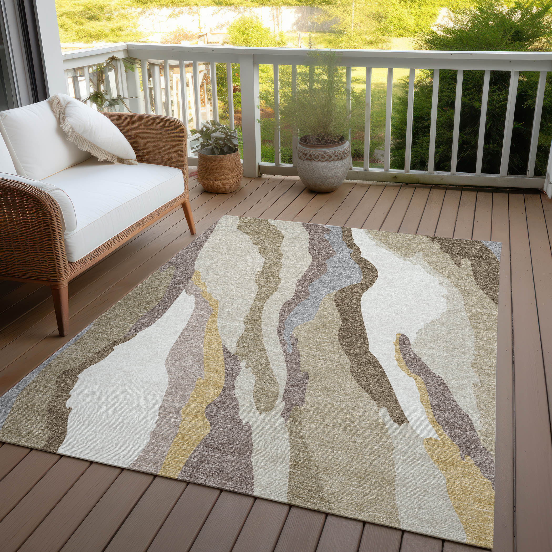 Addison Rugs ACN1047BG3X5 rugs - View #8