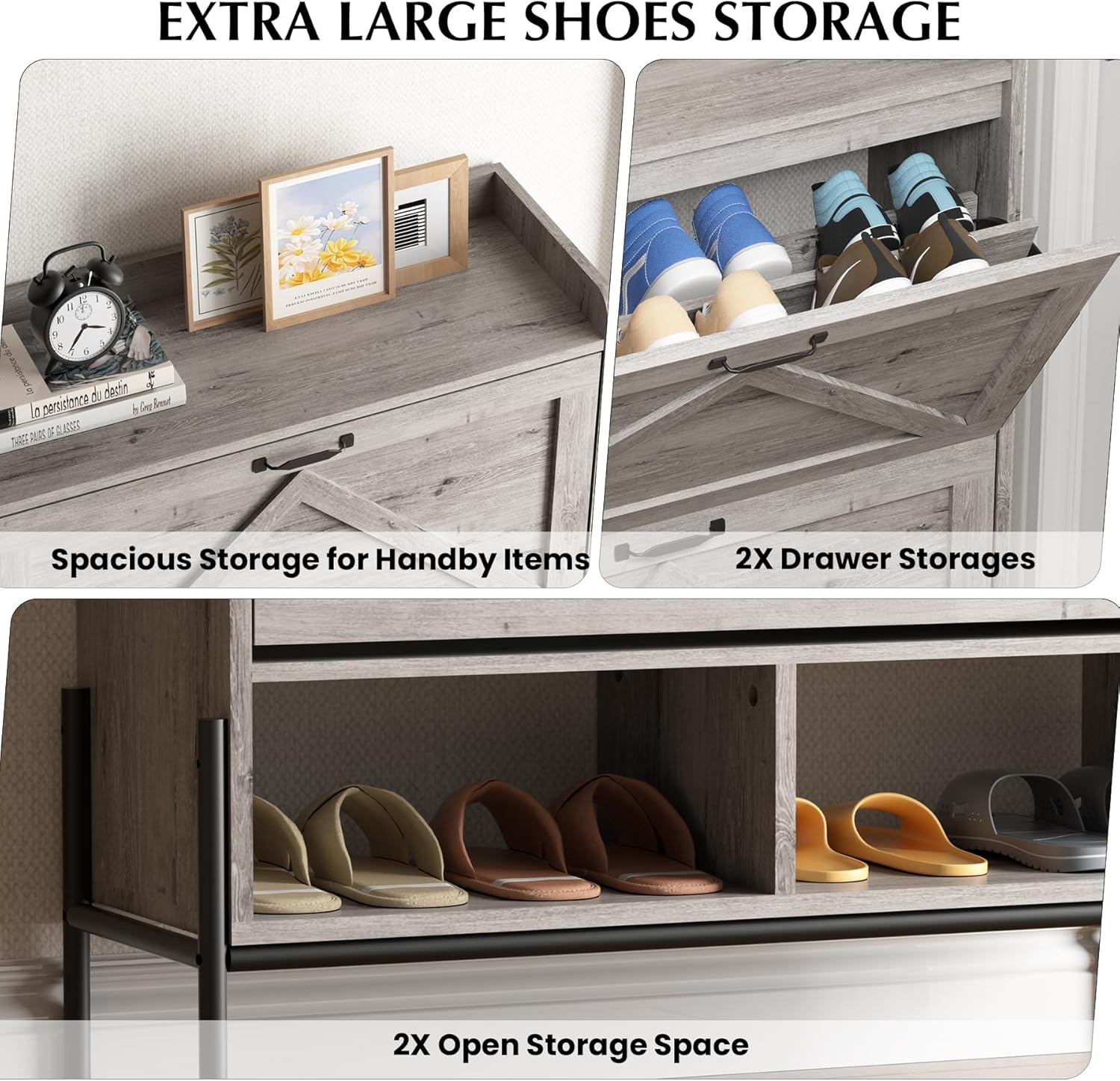 GAOMON SS04271200073 Shoe-Racks - View #5