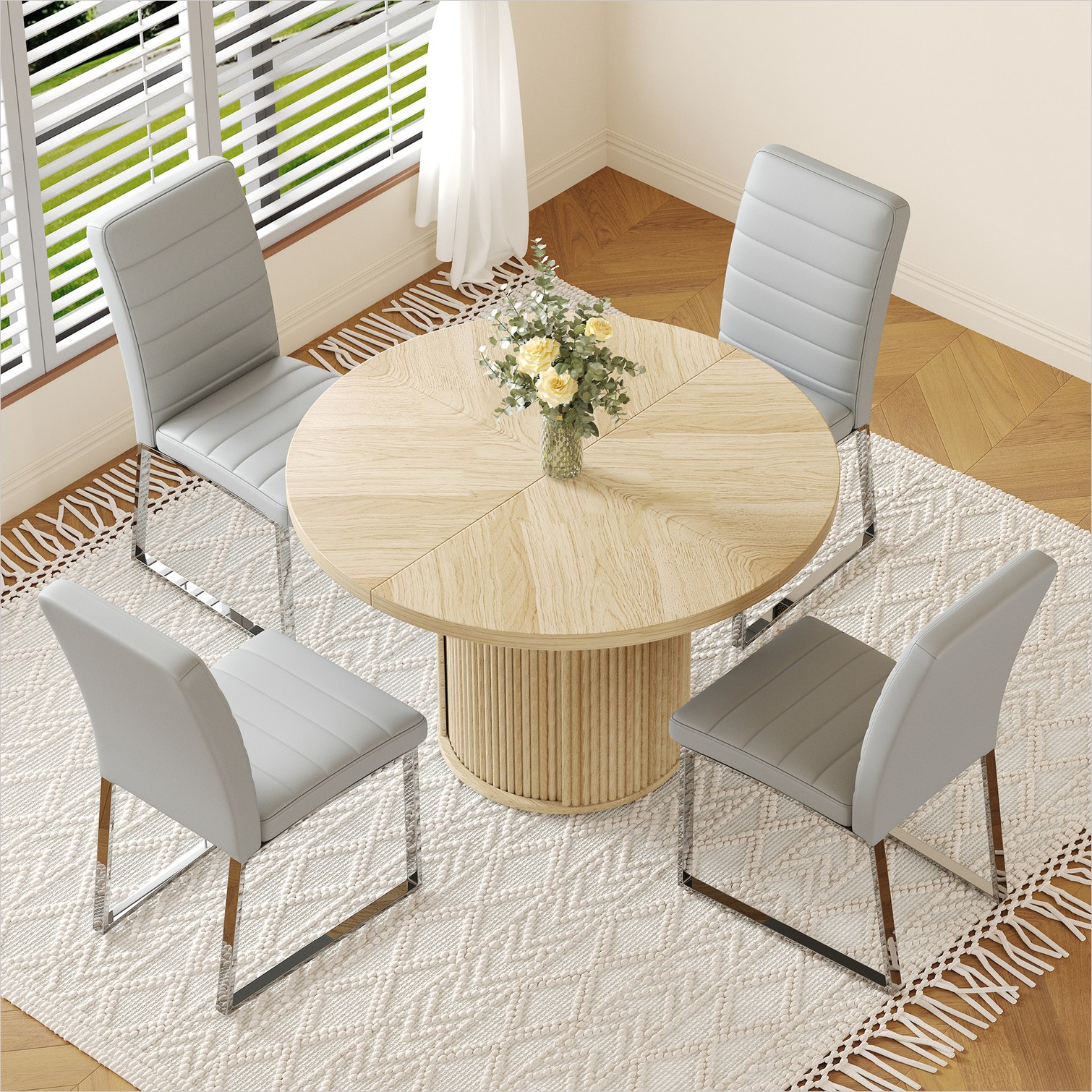 Naturefalls 2FT7EJKQZ41J Dining-Sets - View #2