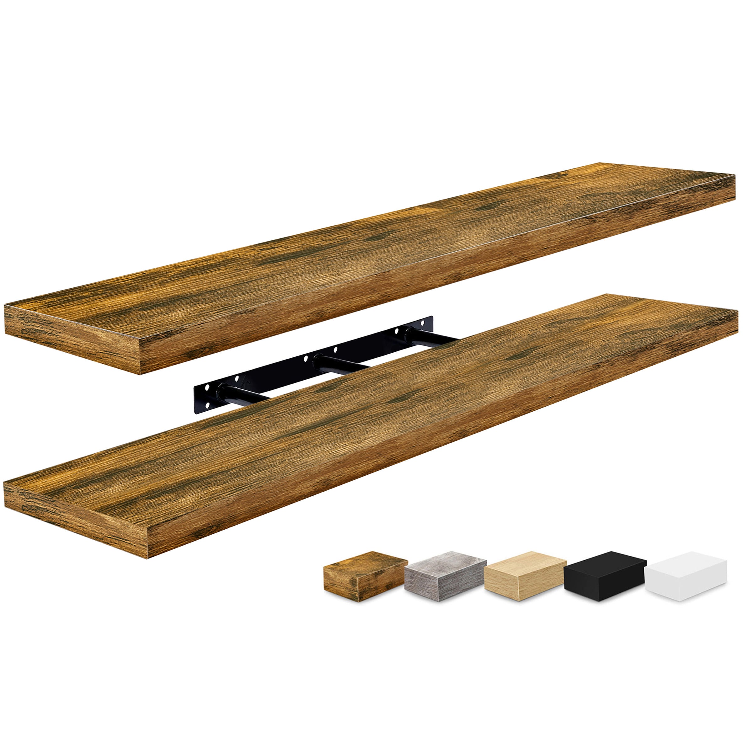 SORBUS 192405047923 Wall-Mounted-Shelving - View #7