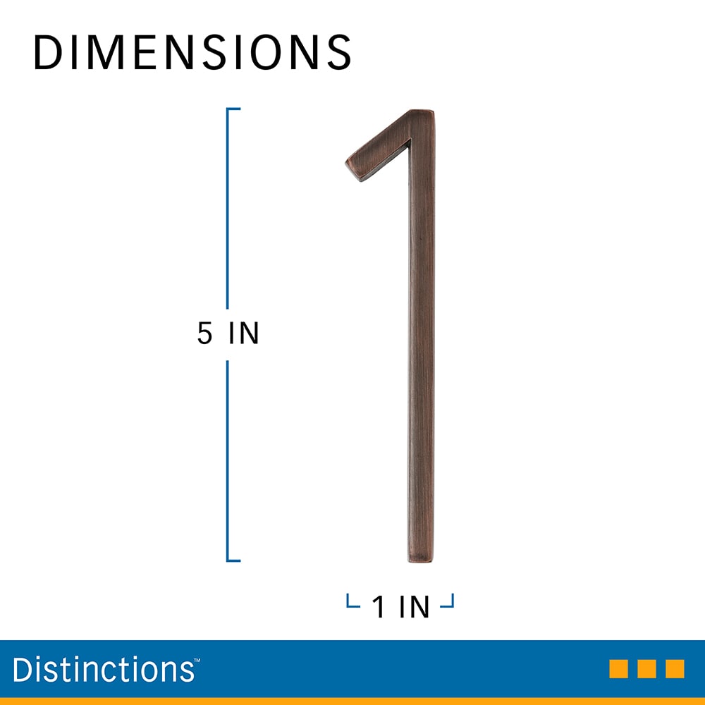 Hillman 844686 Signs-Letters-Numbers - View #2