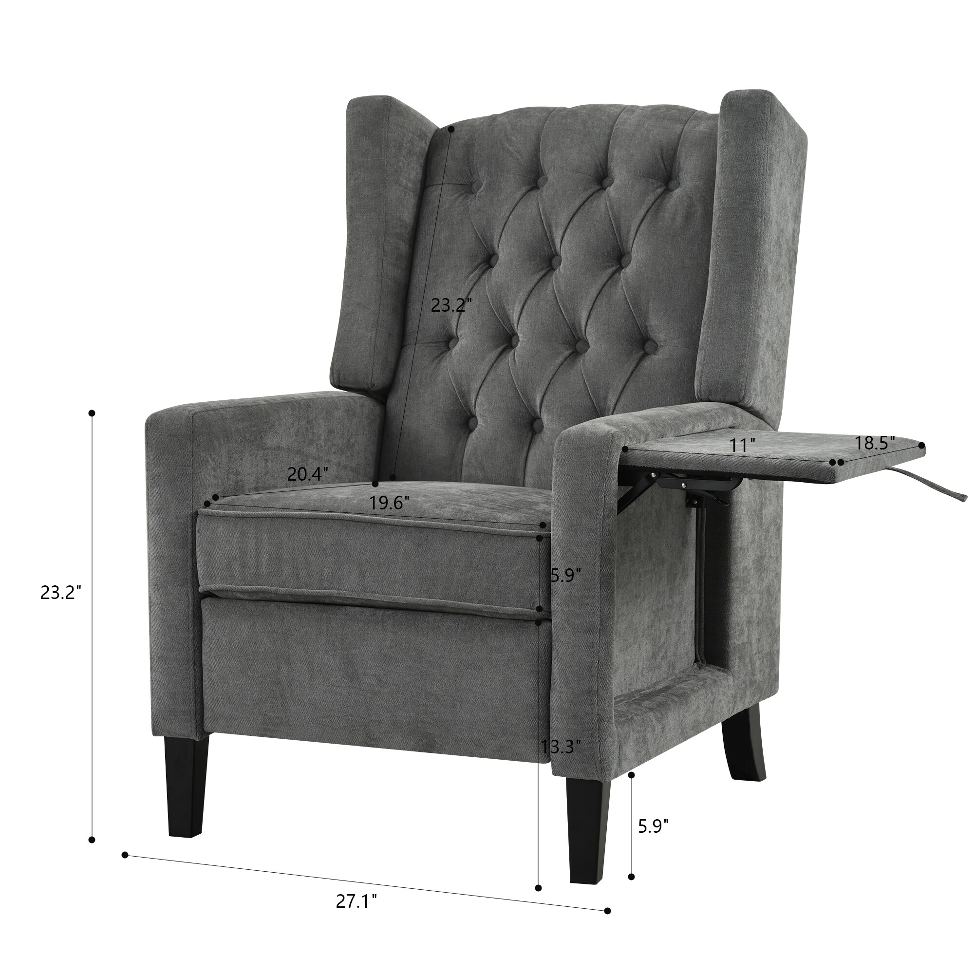 GDFStudio 323933 Sofas-Loveseats - View #5