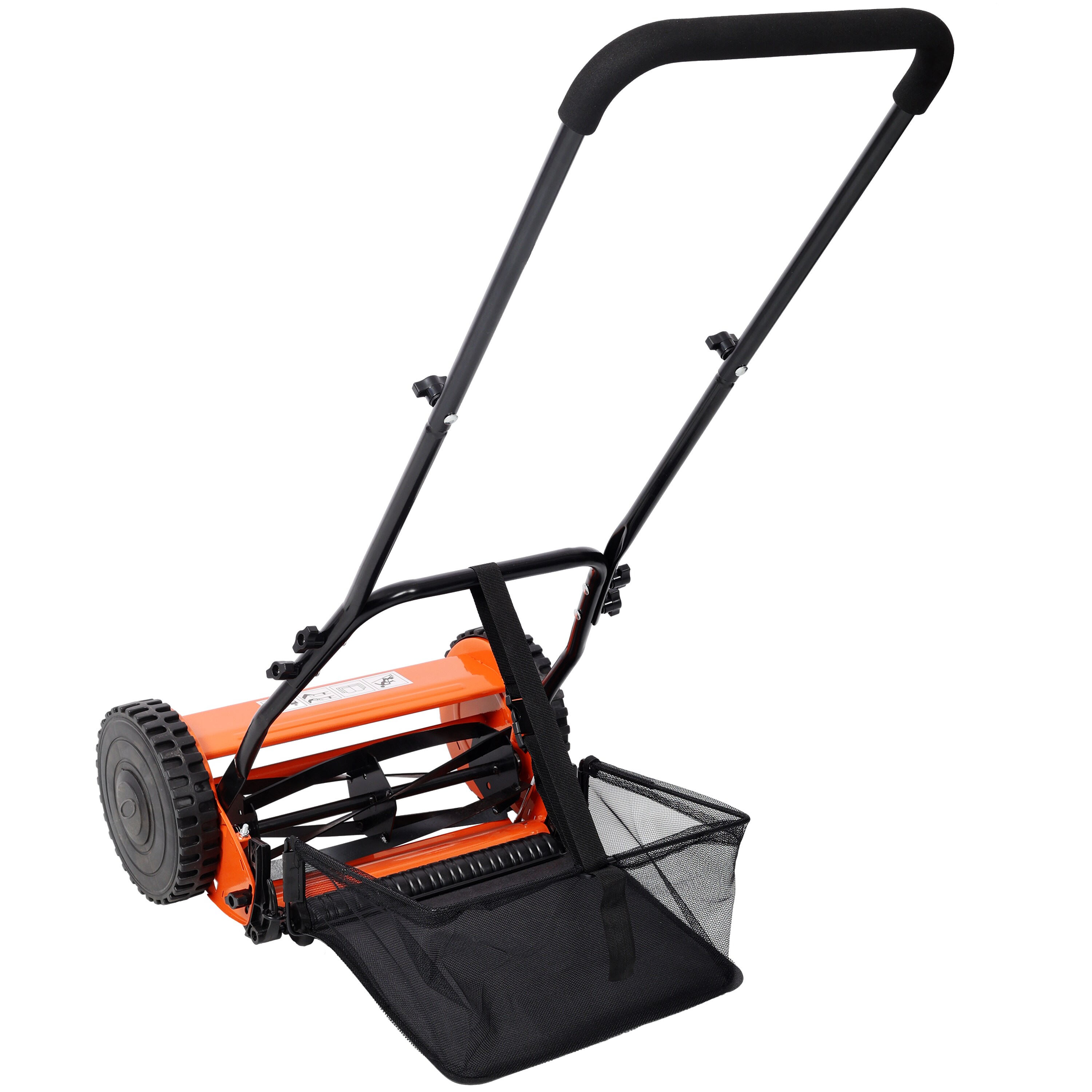 Wooakway FXLS0604-603Z211 Push-Mower-Reel - View #8