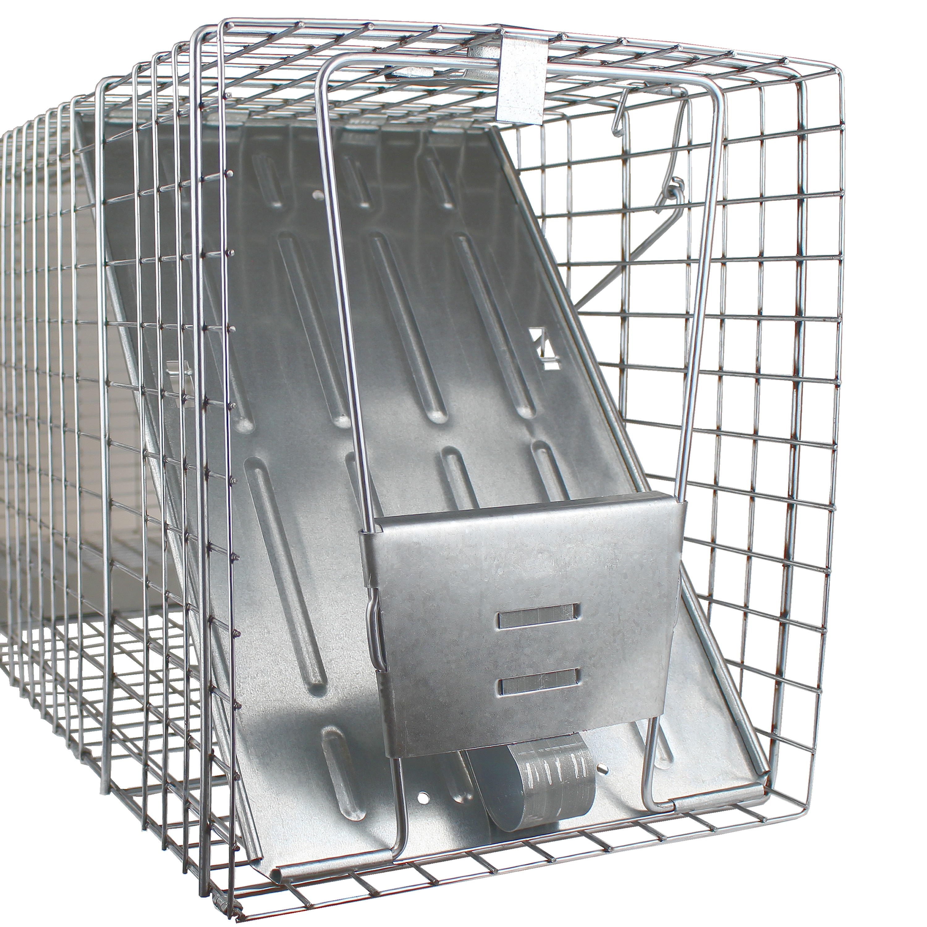 Havahart® 0745 Animal Cage X-Small 1-Door Trap, 17 x 6 x 6 – Toolbox  Supply