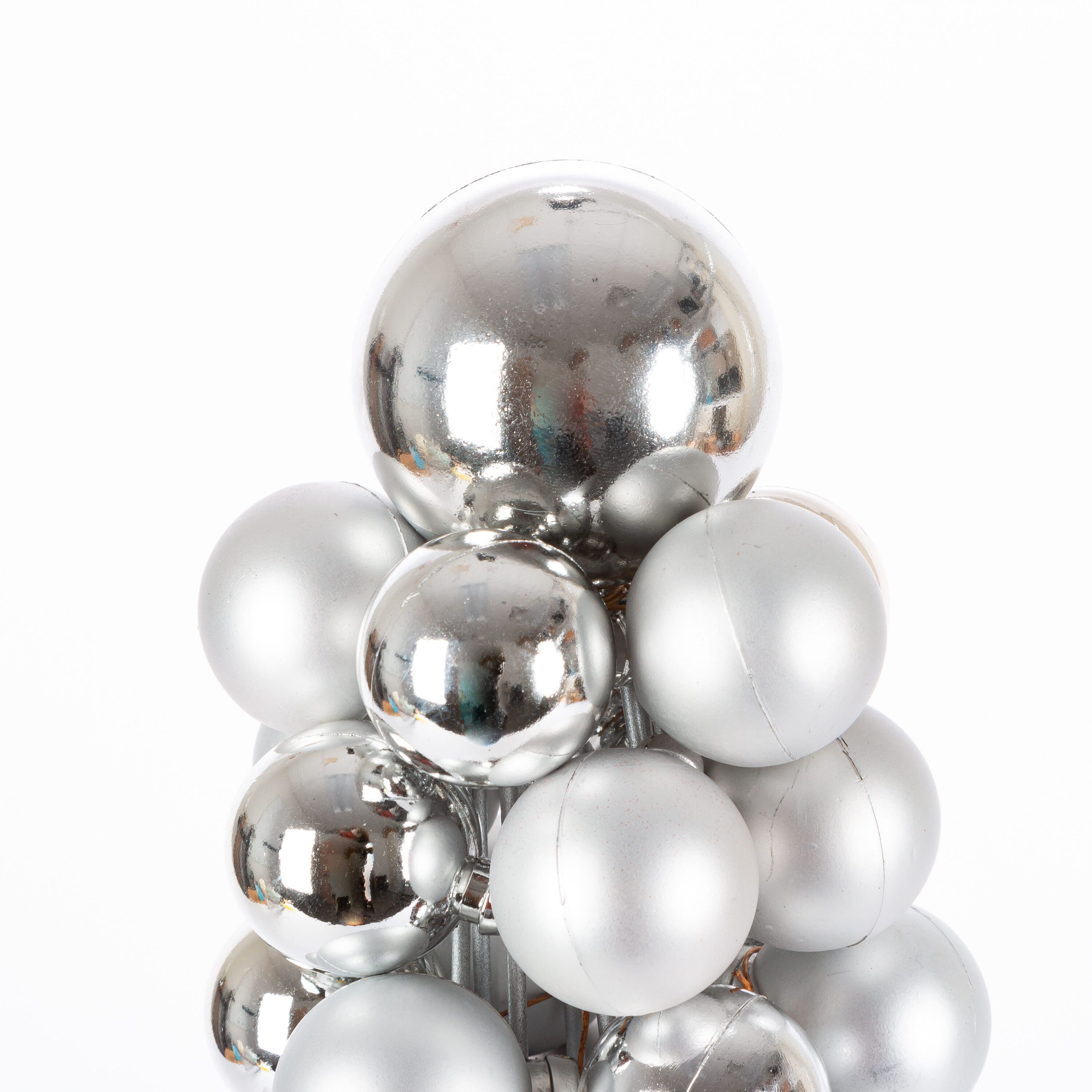 Gerson International 2602950EC-S Table-Christmas-Decorations - View #5