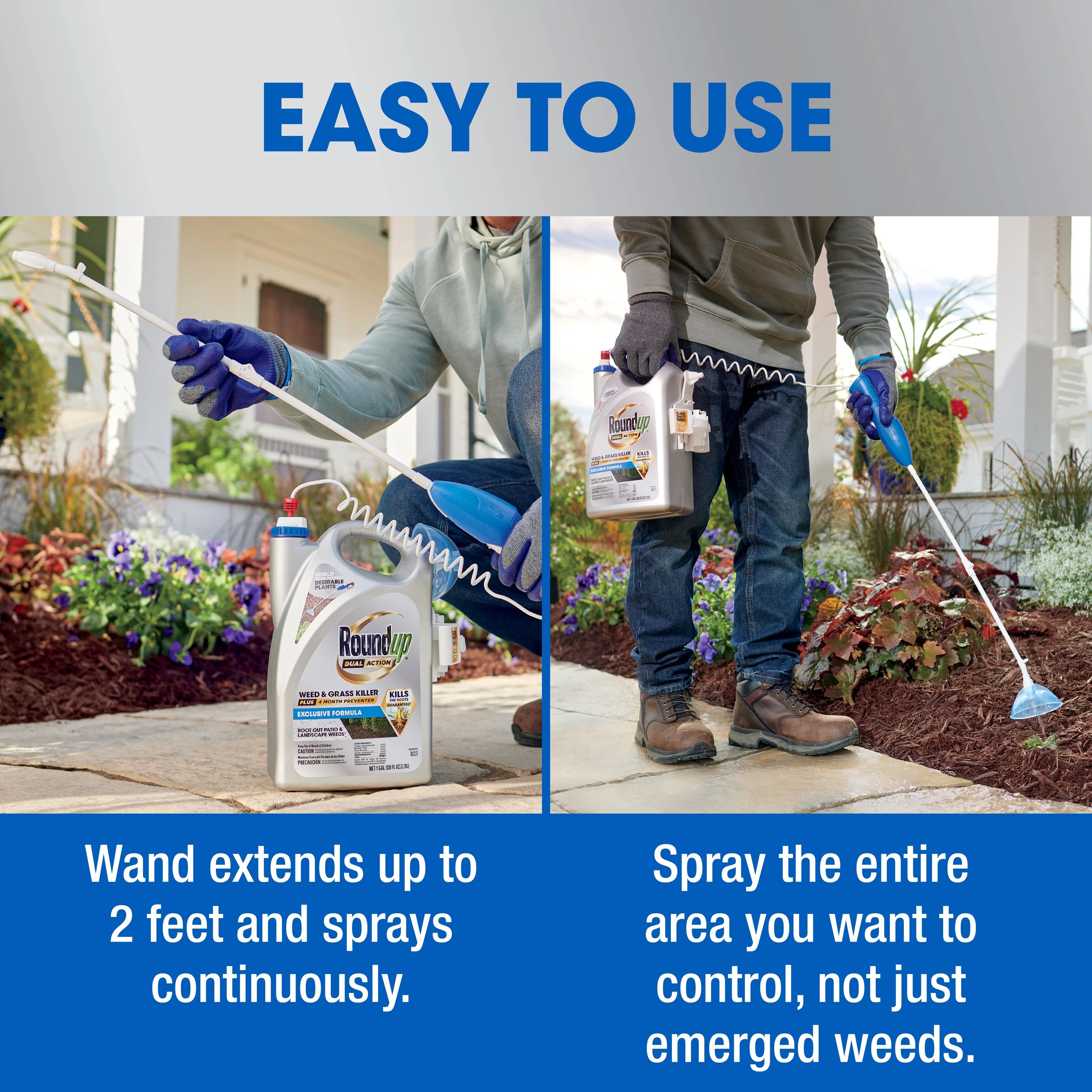 Roundup 5378304 Weed-Killers - View #9