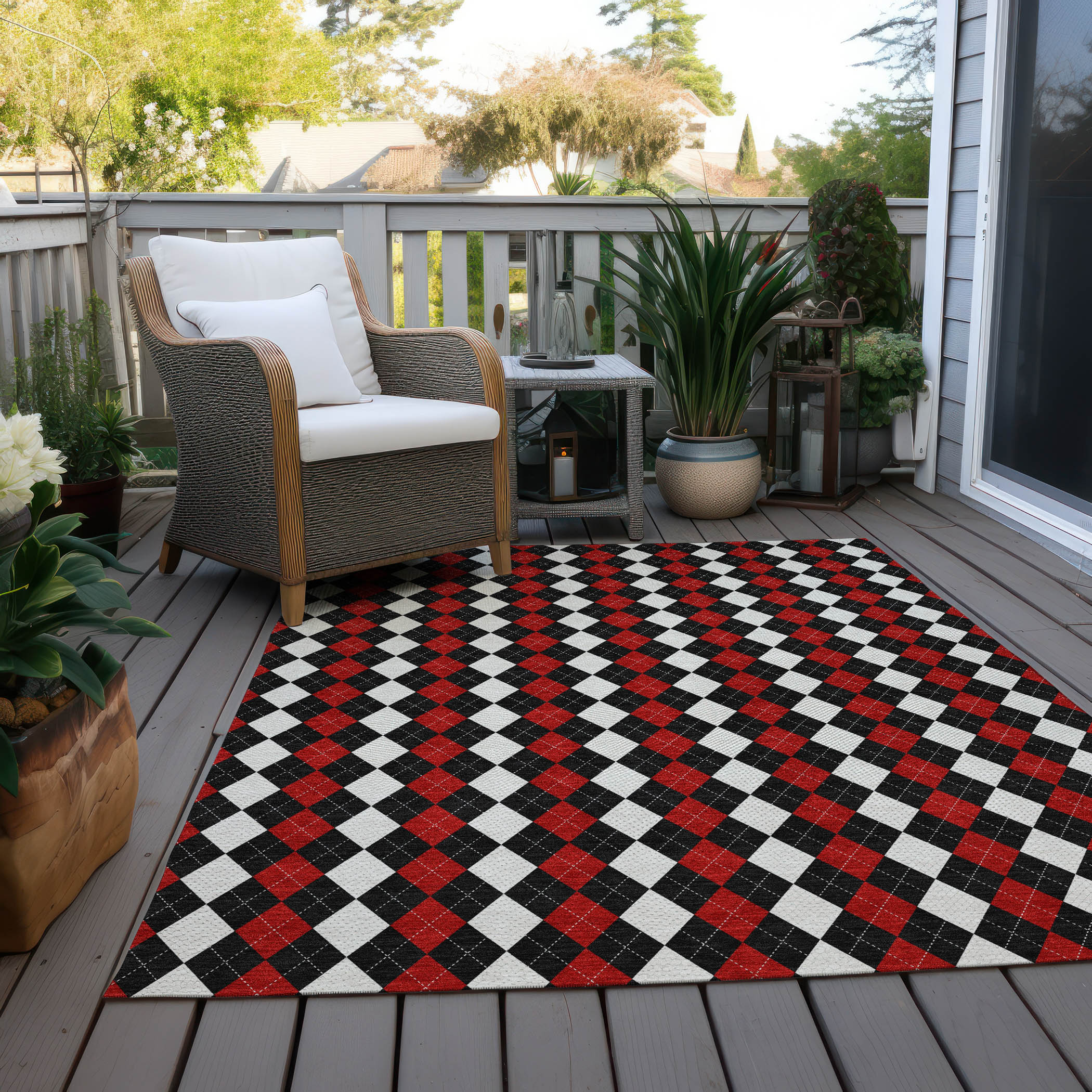 Addison Rugs ACN1812BK9X12 rugs - View #9