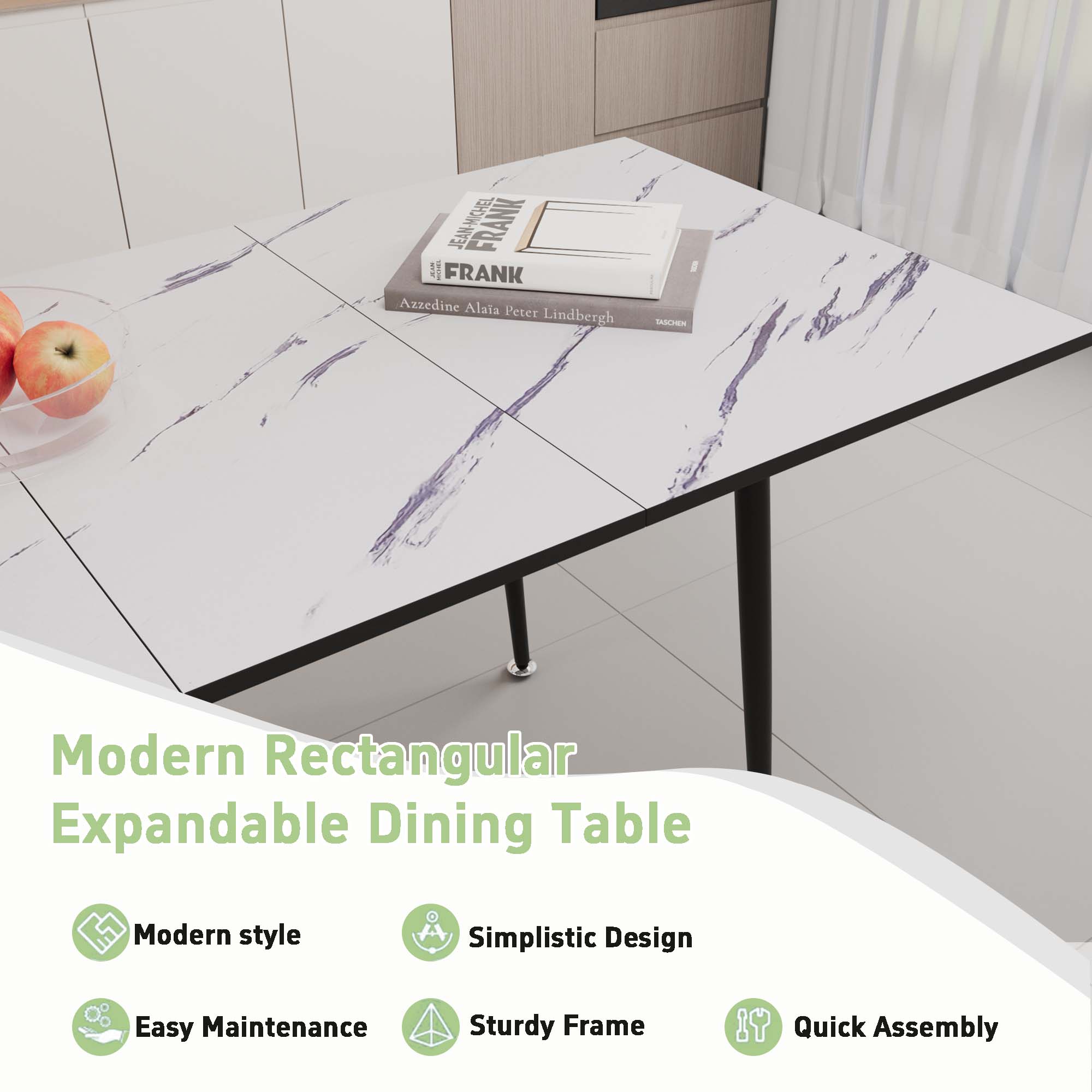 Sunrinx MG11-DT-10 Dining-Tables - View #3
