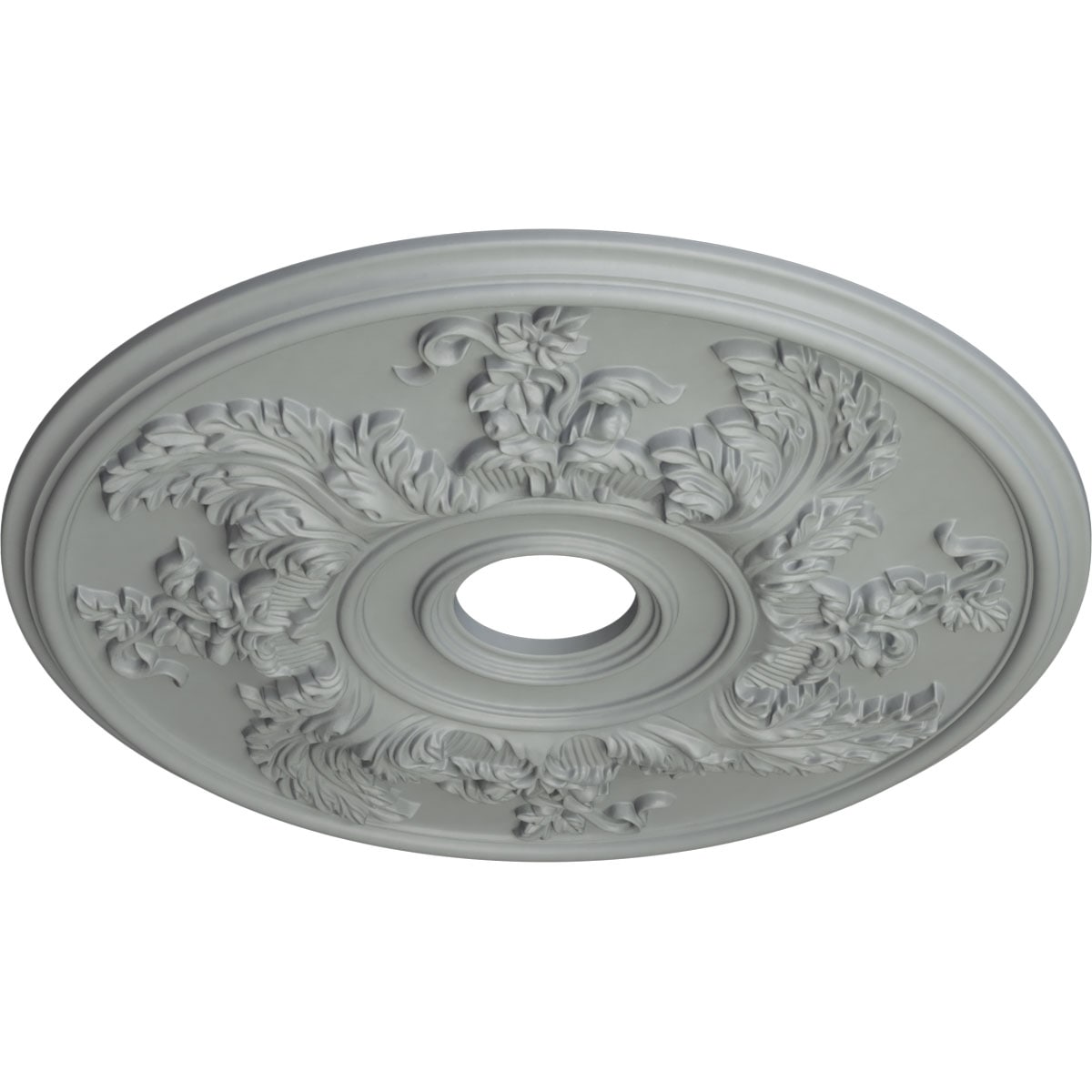 Ekena Millwork CM23AC Ceiling-Medallions - View #2