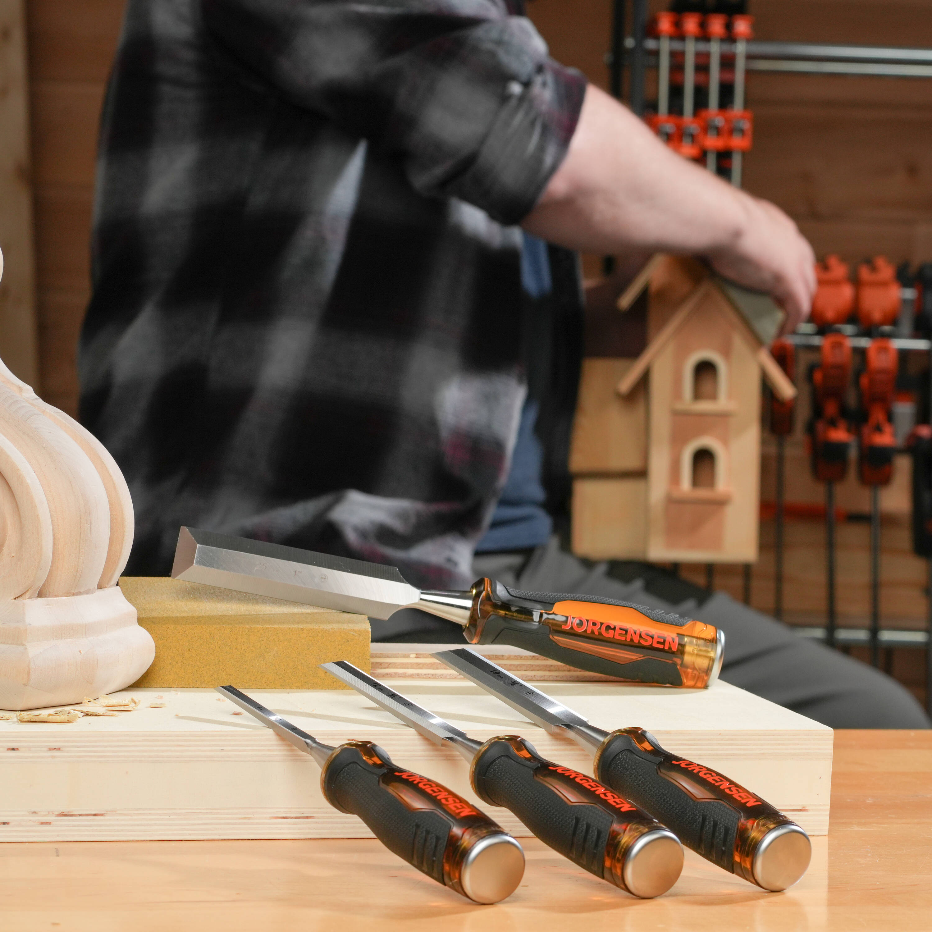 Jorgensen 70430 Chisel-Sets - View #11