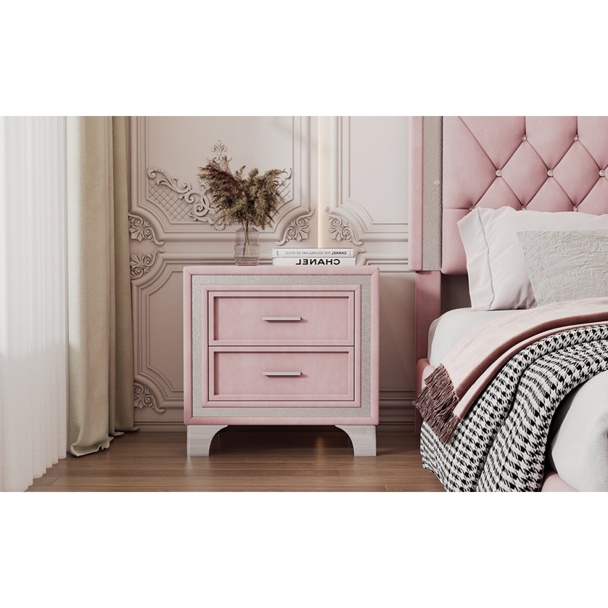 Streamdale Furniture N733P183659H nightstands - View #11