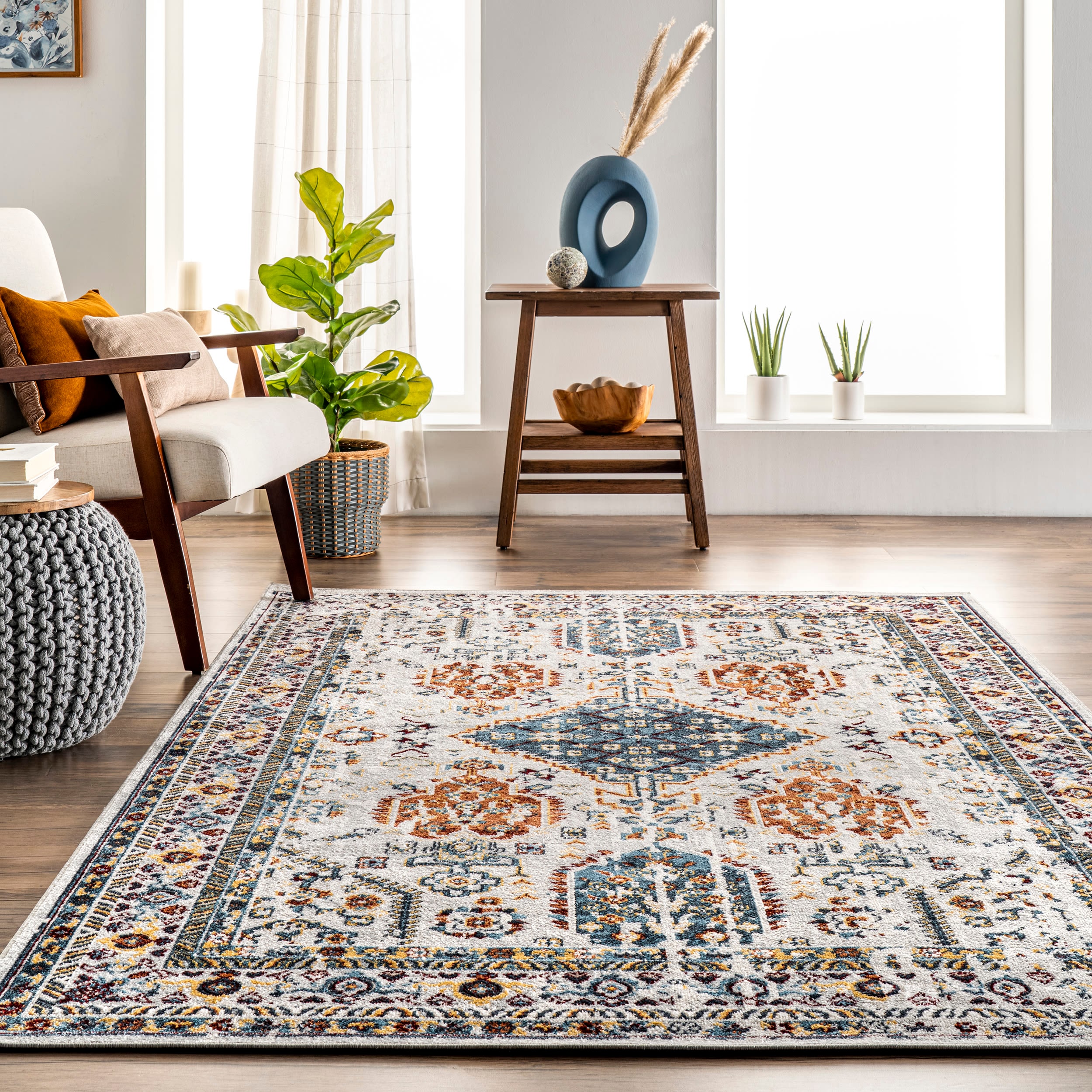 nuLOOM KKON09A-508 rugs - View #7