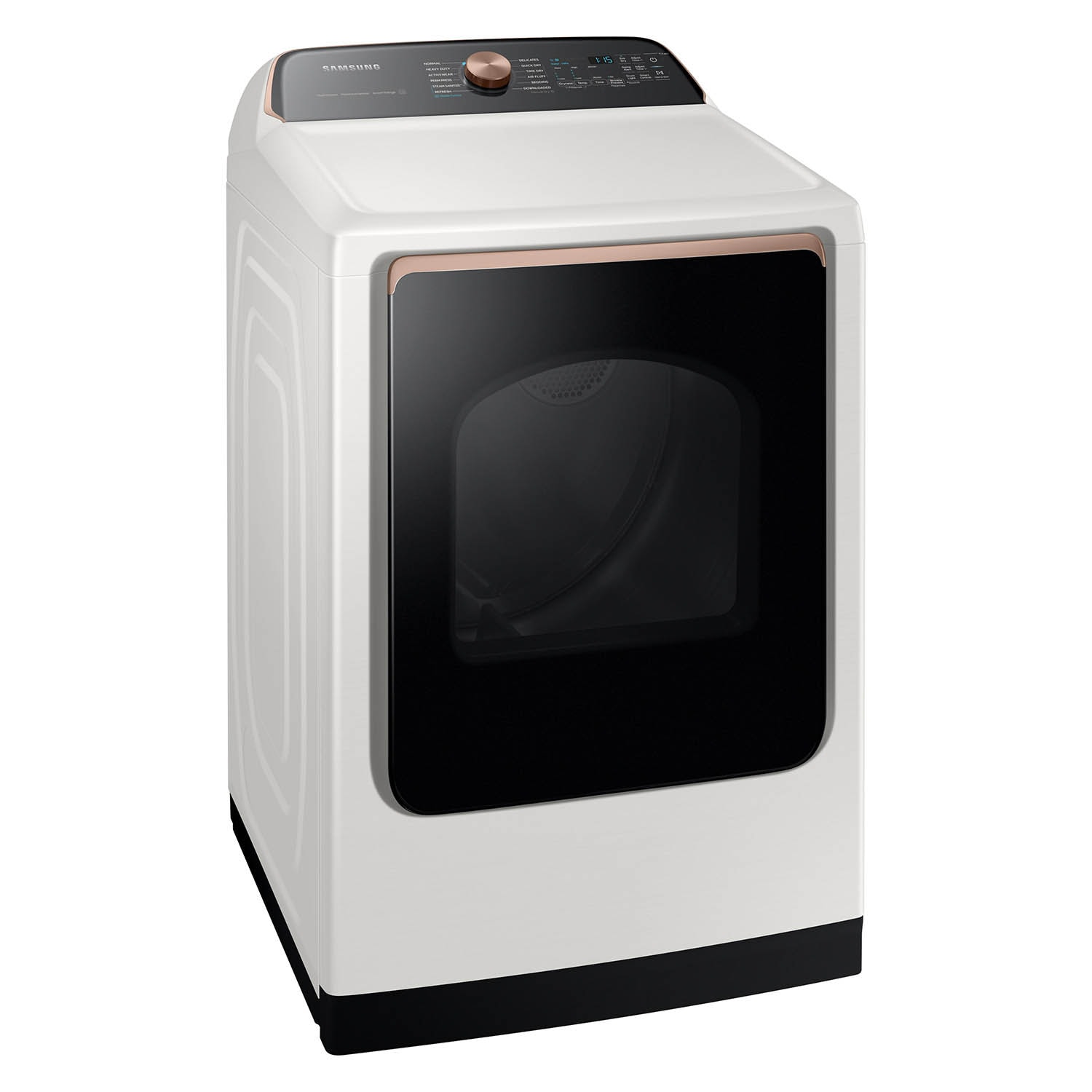 Samsung DVE55CG7500E Elec-Dry - View #5