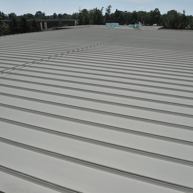 Kool Seal 5-Gallon Gray Elastomeric Reflective Roof Coating (Limited ...