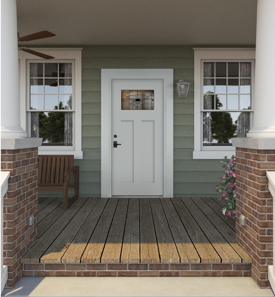 JELD-WEN LOWOLJW205800348 Entry-Doors - View #2