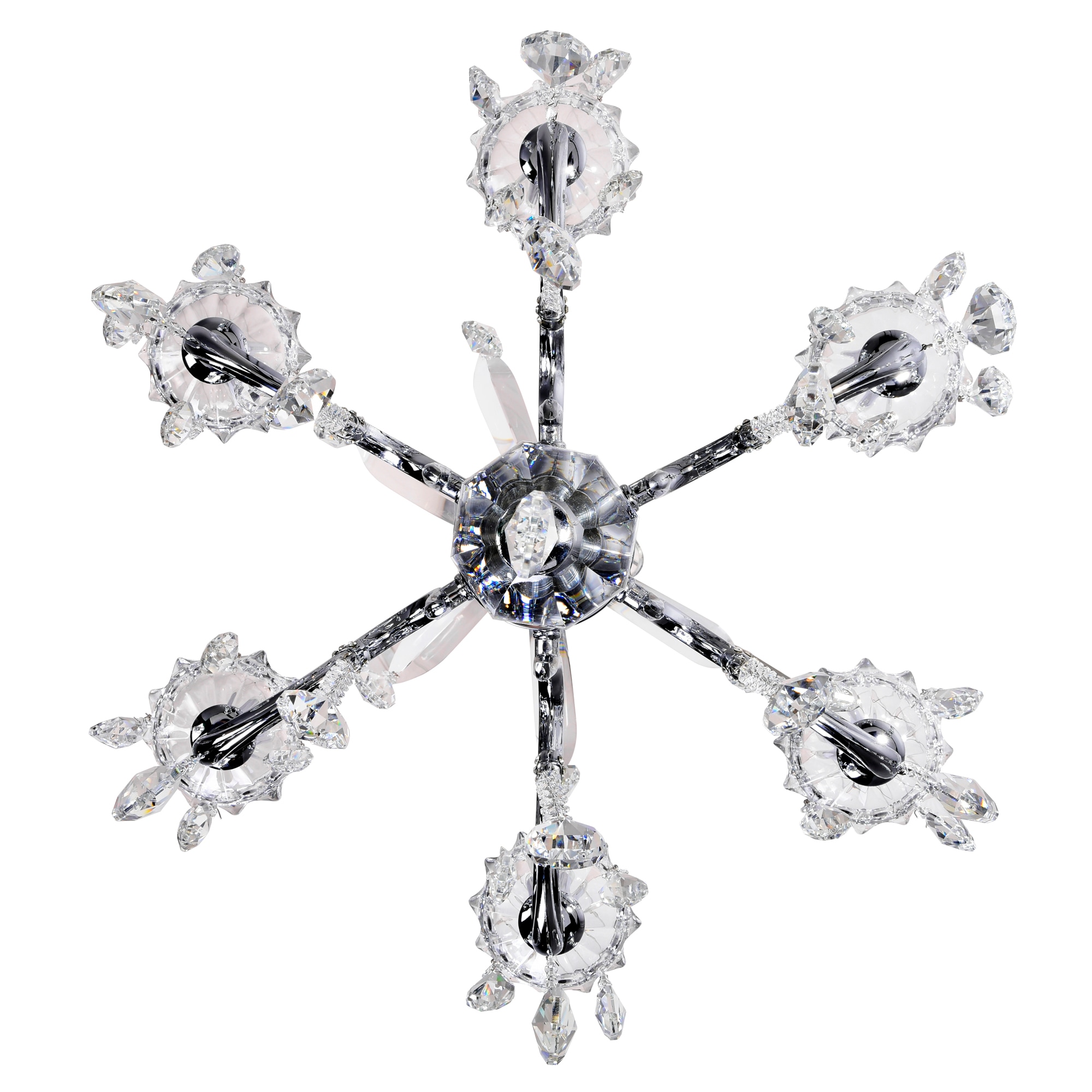CWI Lighting 2024P24C-6 b090015 - View #2