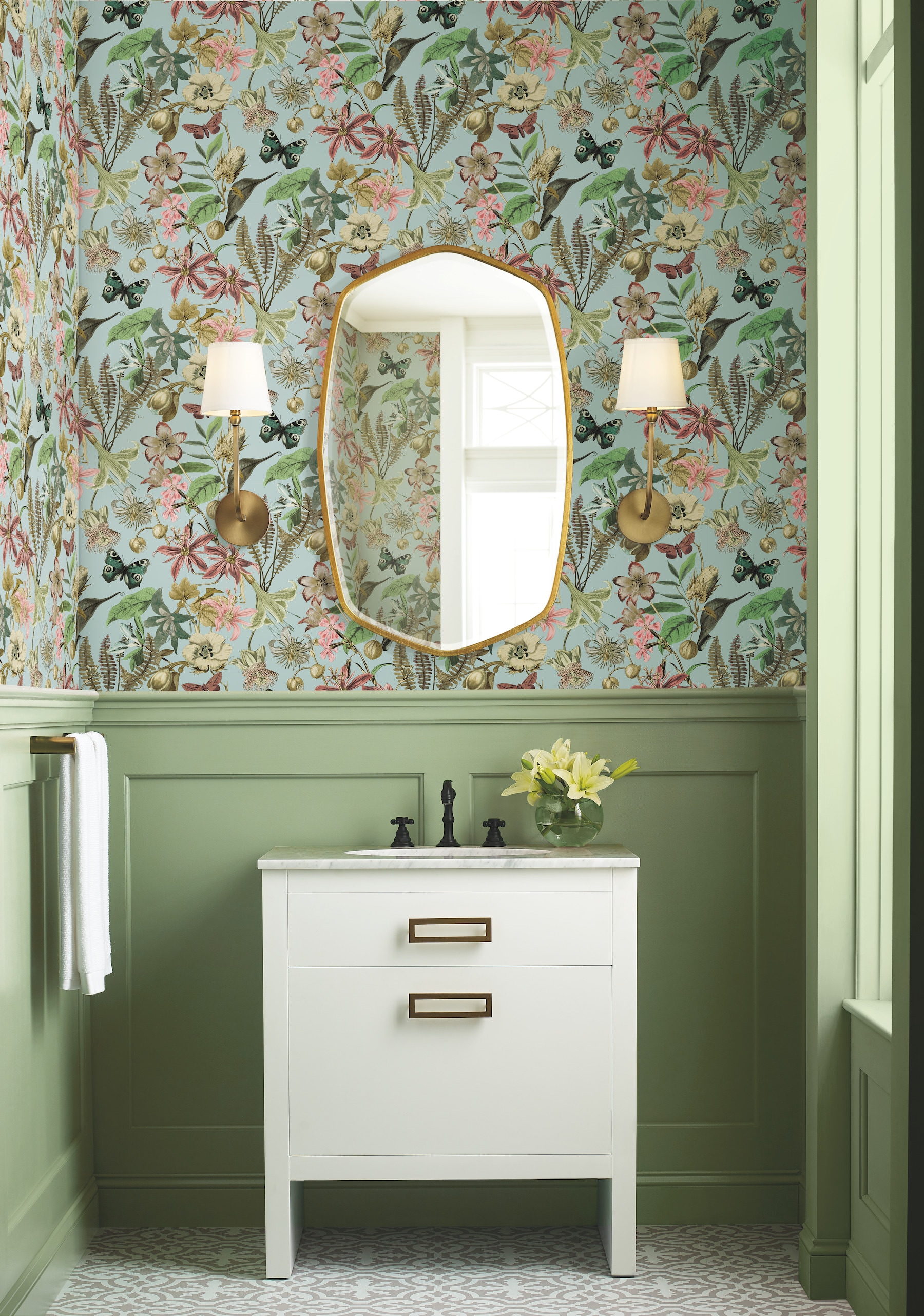 York Wallcoverings BL1725 wallpaper - View #2