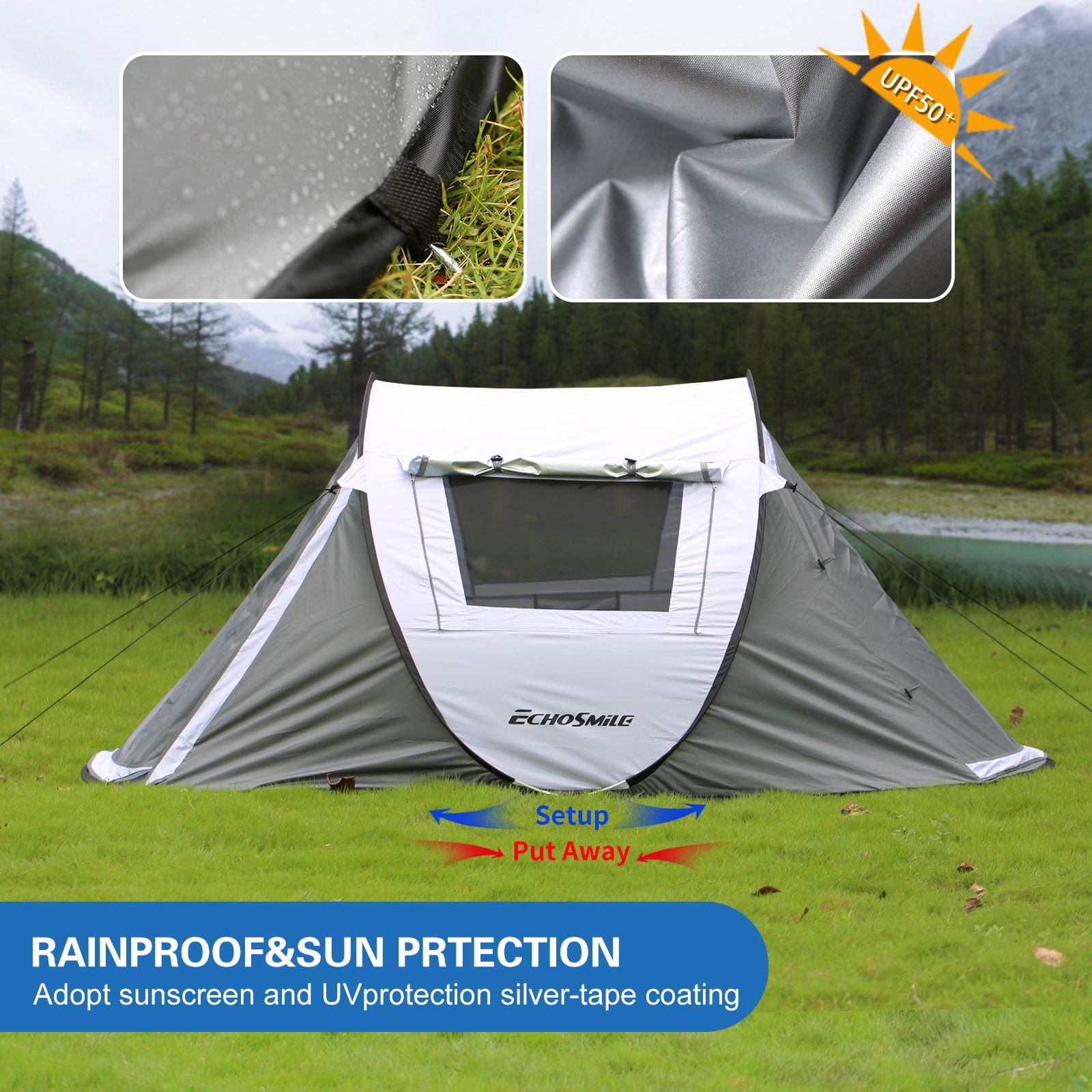 LOVMOR SF-WO-T2602P171160 tents - View #2