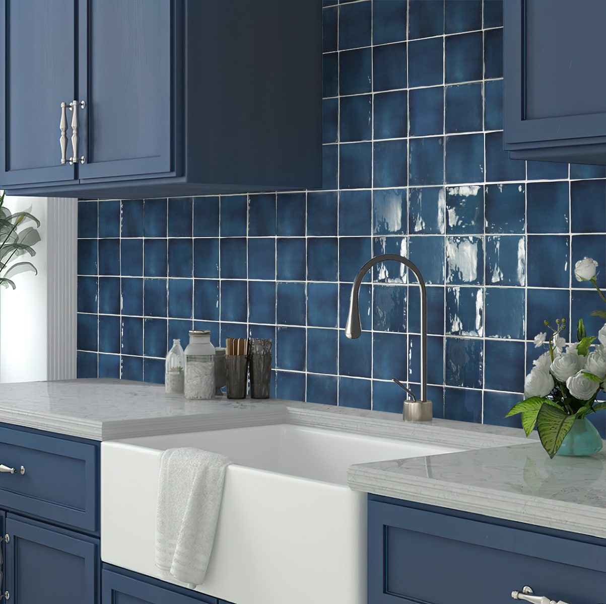 Apollo Tile CRE88OCN44A Ceramic-Tile - View #10