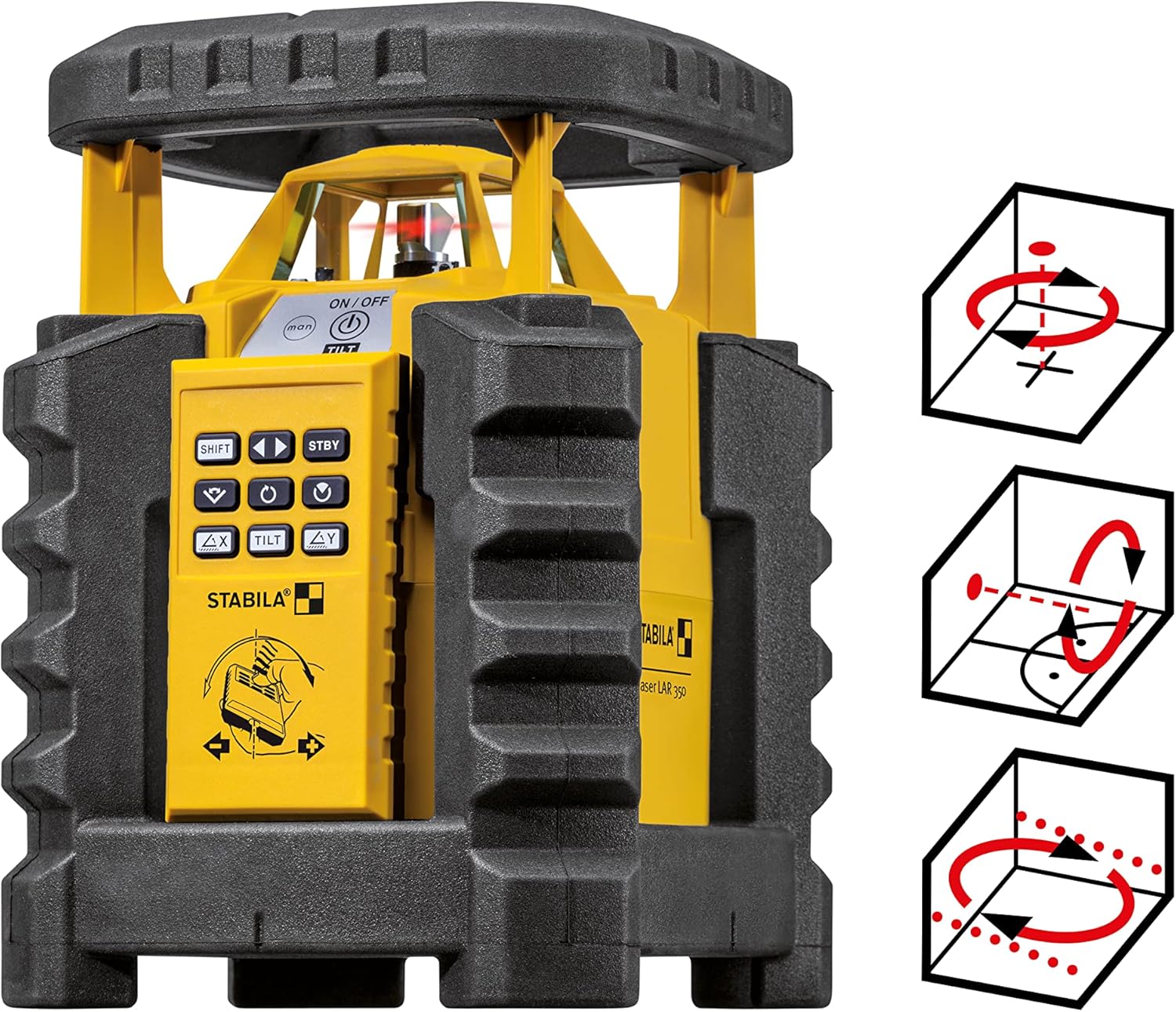 STABILA 05700 TR Laser-Level - View #2