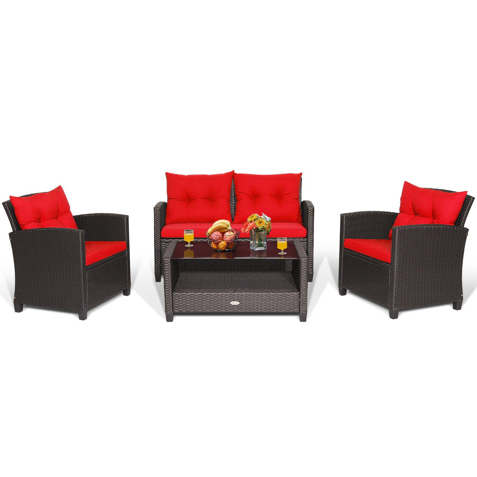 Clihome CL-RE+-66742 Patio-Conversation-Sets - View #10