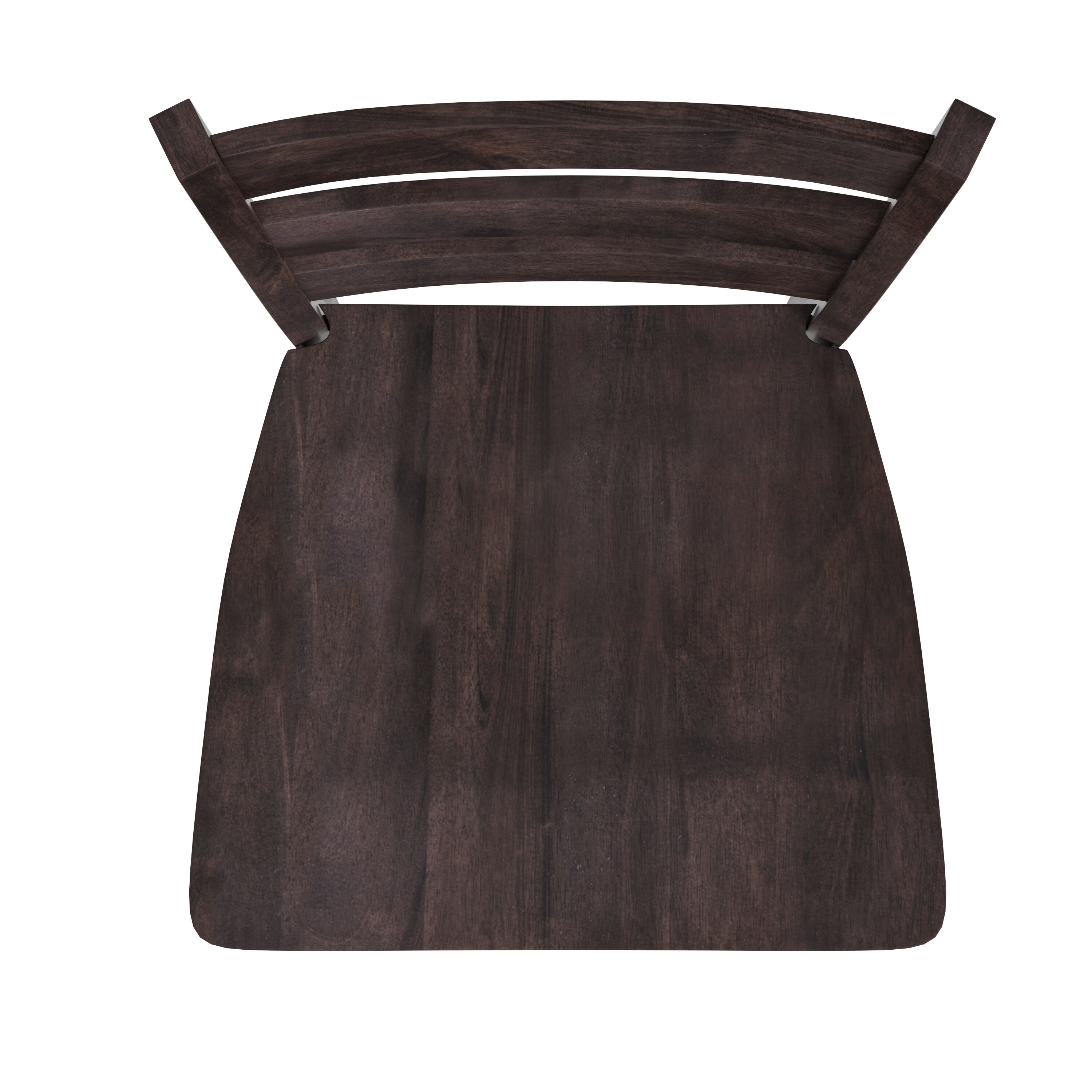 Taylor & Logan Laurel Solid Wood Counter Stool (Set of 2)