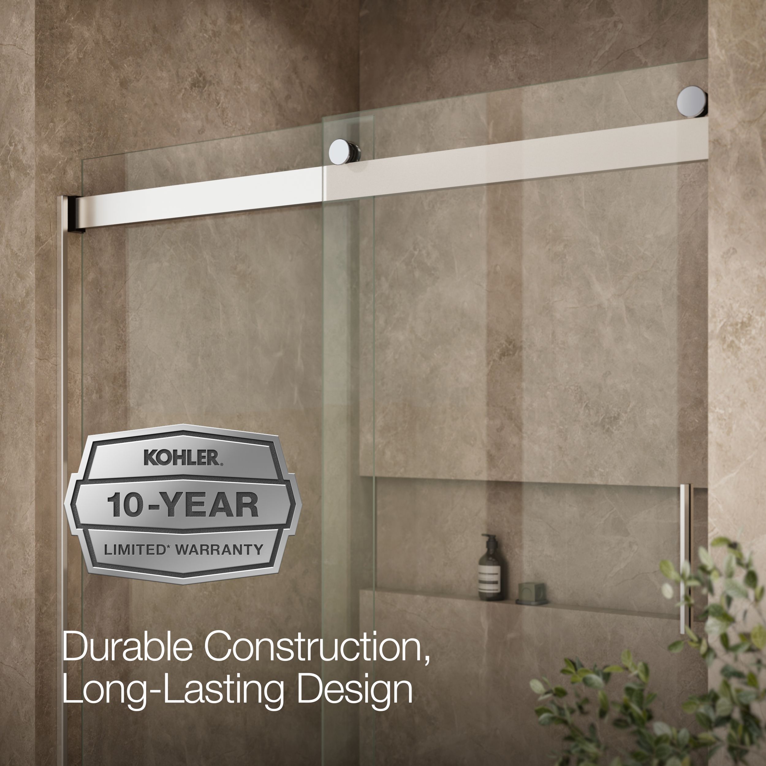 KOHLER 706009-L-SH Shower-Doors - View #12