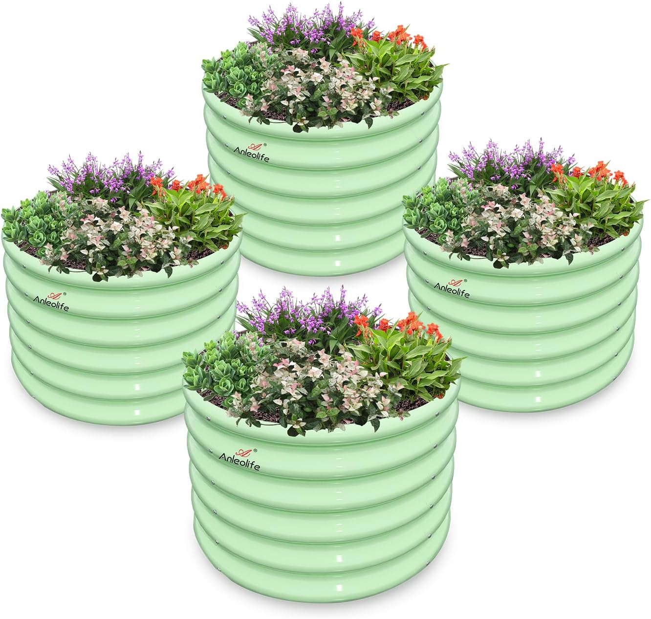 Yulika RGBELL026 Raised-Garden-Beds - View #6