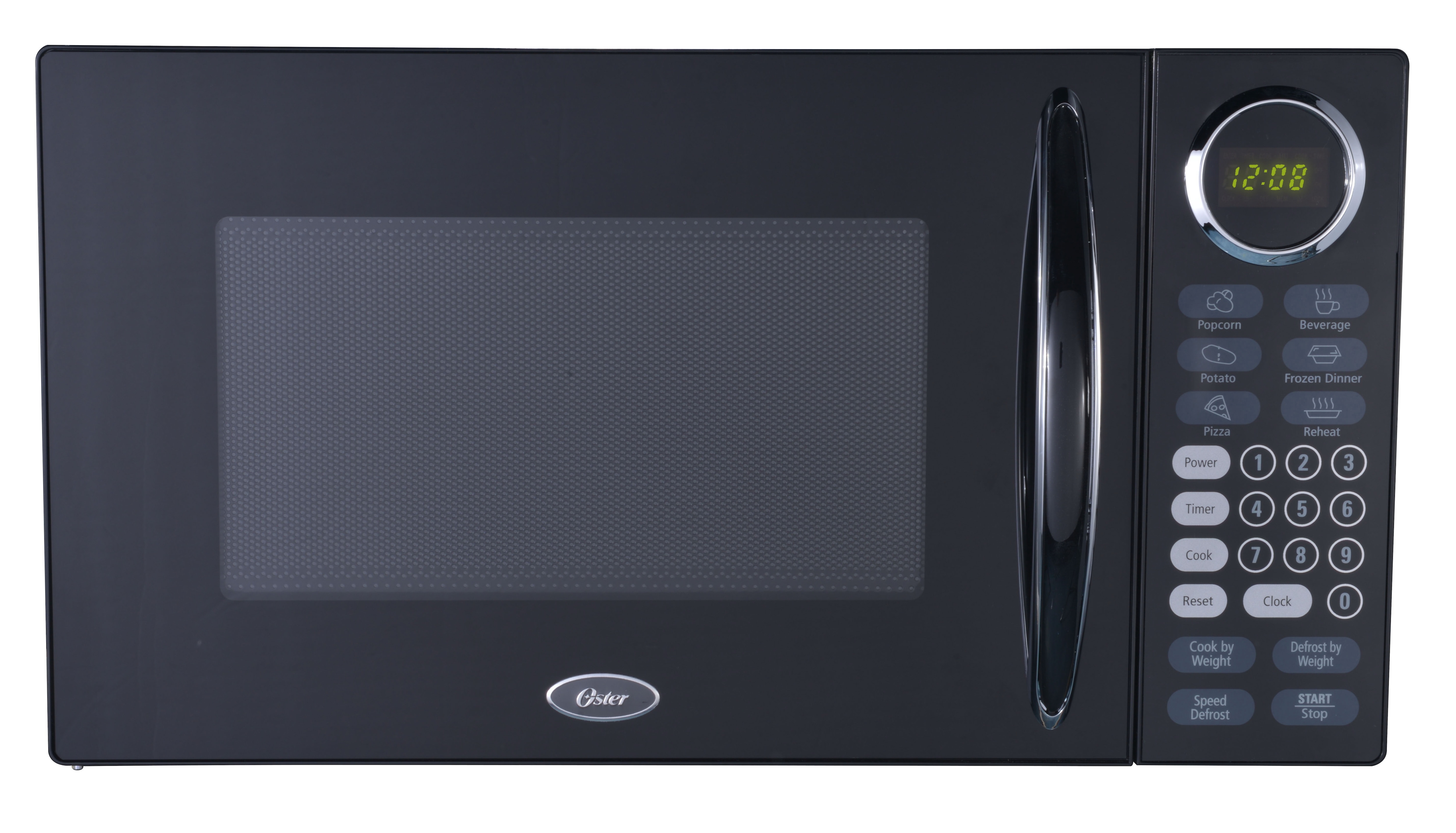 Oster 0.9 Cu. Ft. Digital Microwave Oven, Atg Archive