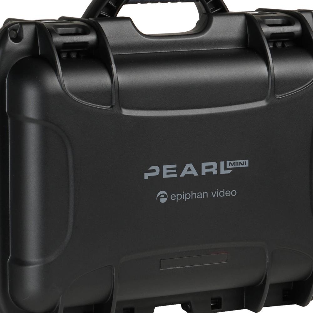  TCNCD377797 Epiphan Video EPIP-ESP1468 Pearl Mini Hard Shell Case
