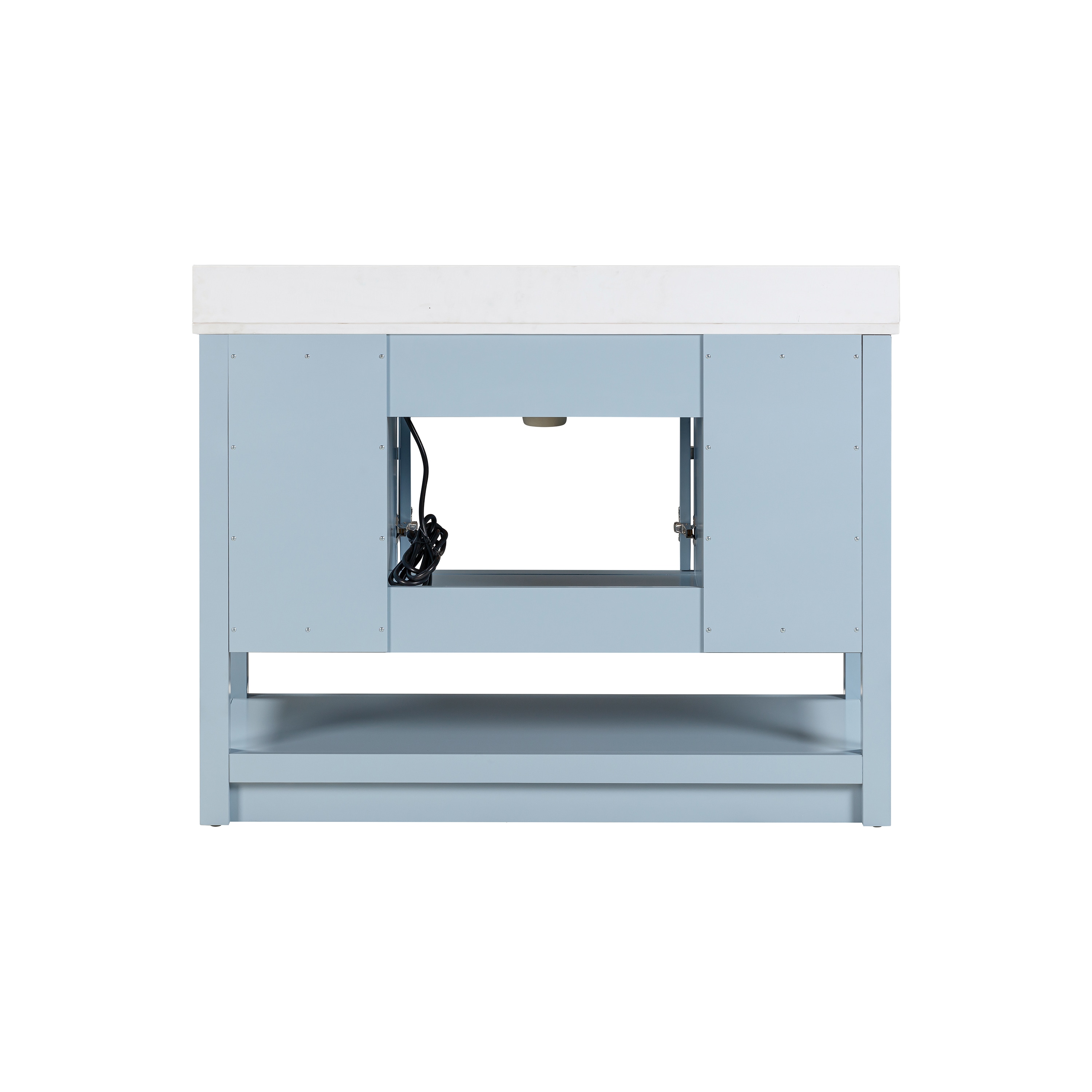 allen + roth L22090-VS48-LB Bath-Vanity-Combo - View #17