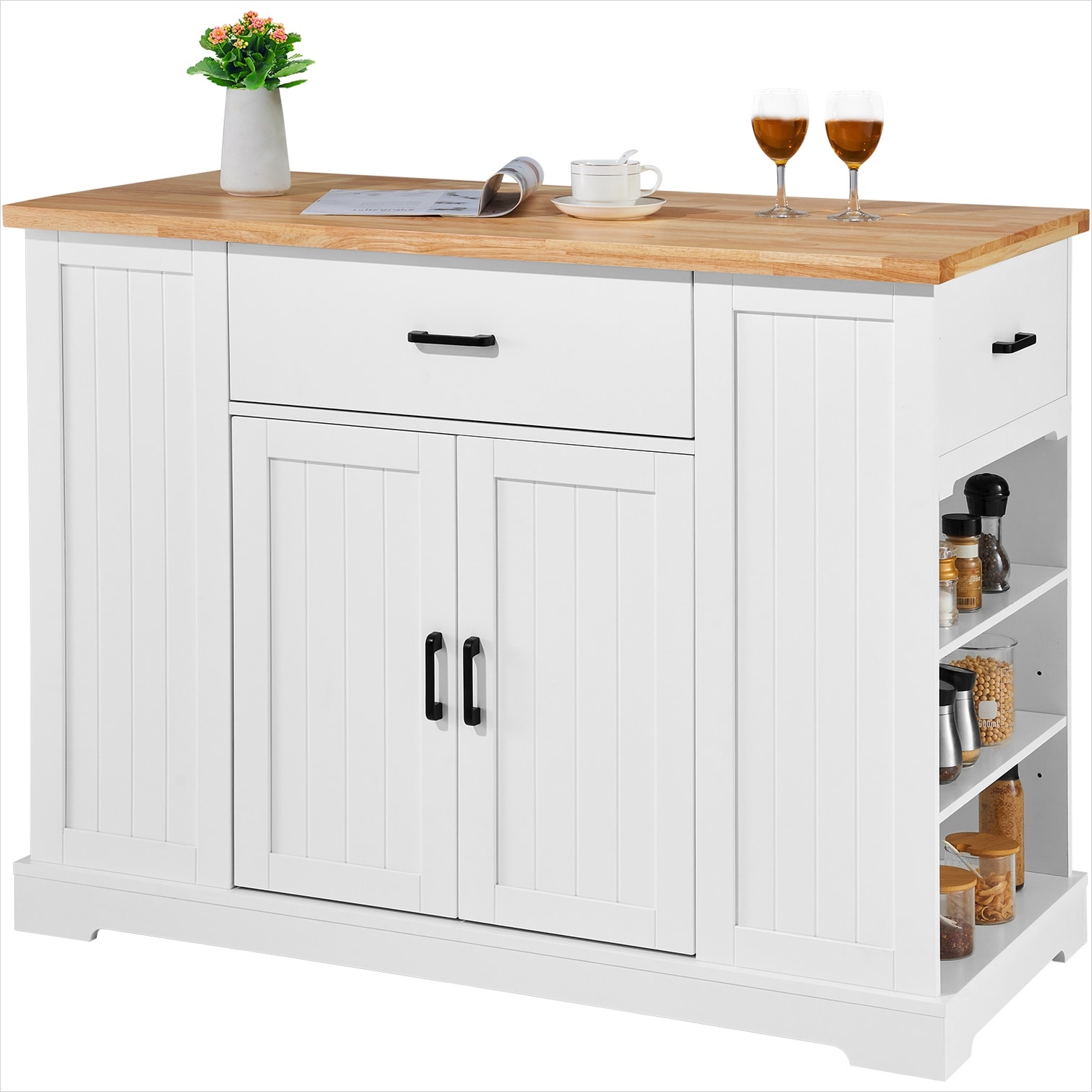 FlowLuxe C2TXFFBIR4QA Kitchen-Furniture - View #3