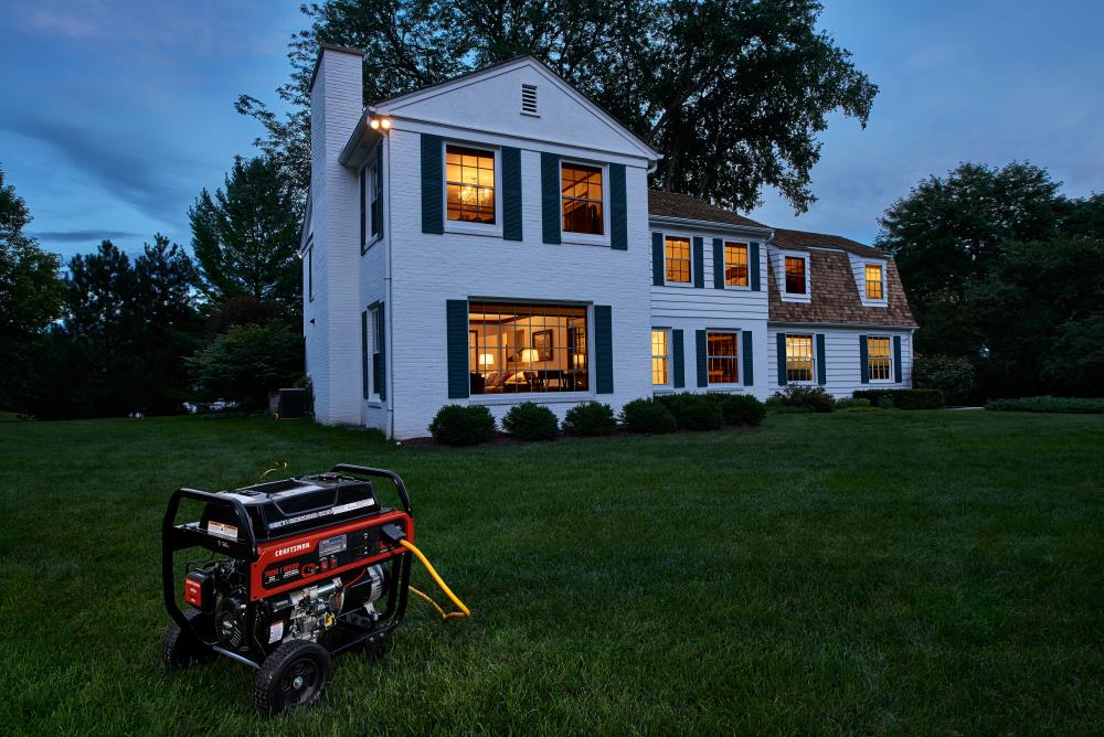 CRAFTSMAN 030812 Portable-Generators - View #7
