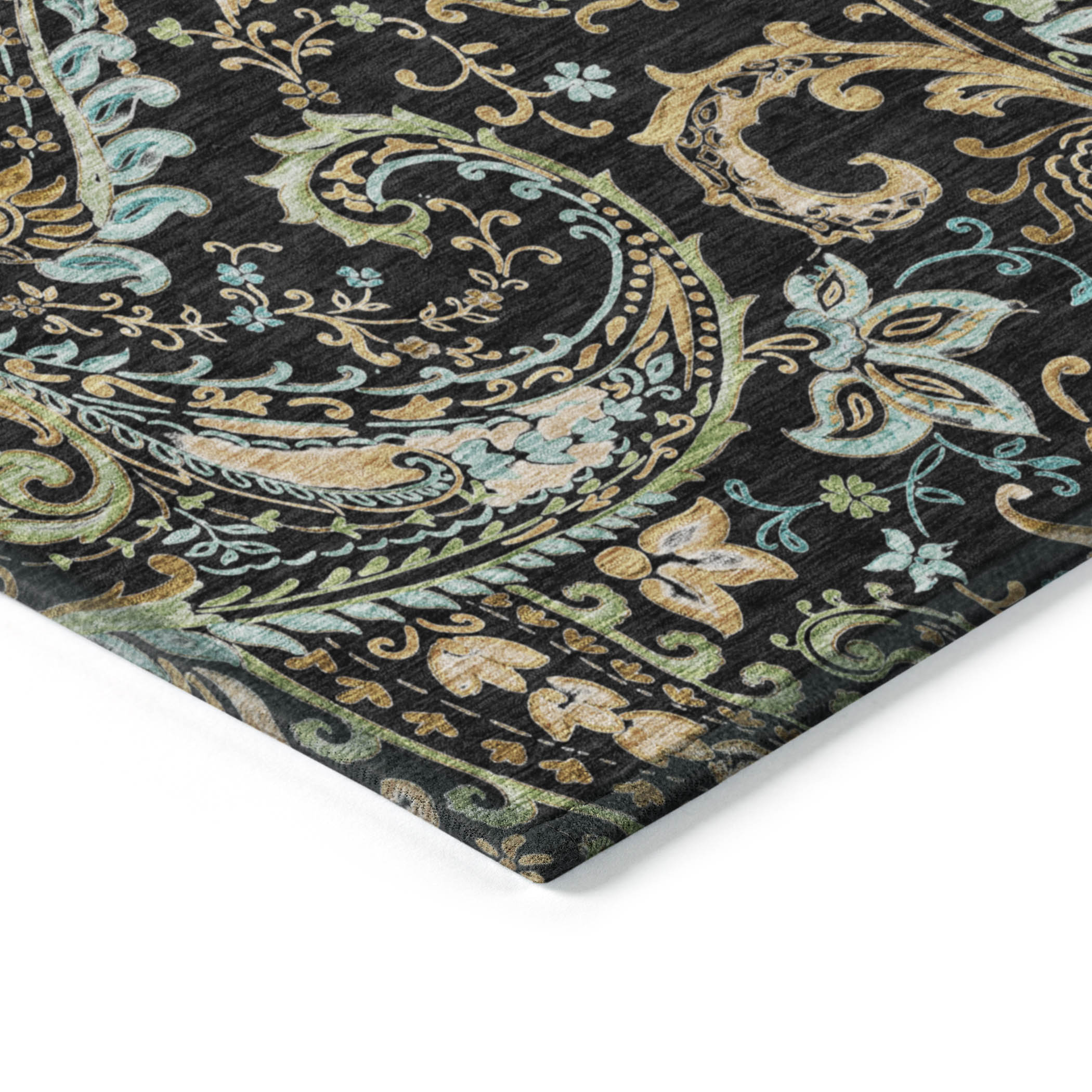 Addison Rugs ACN533BK30X46 rugs - View #4