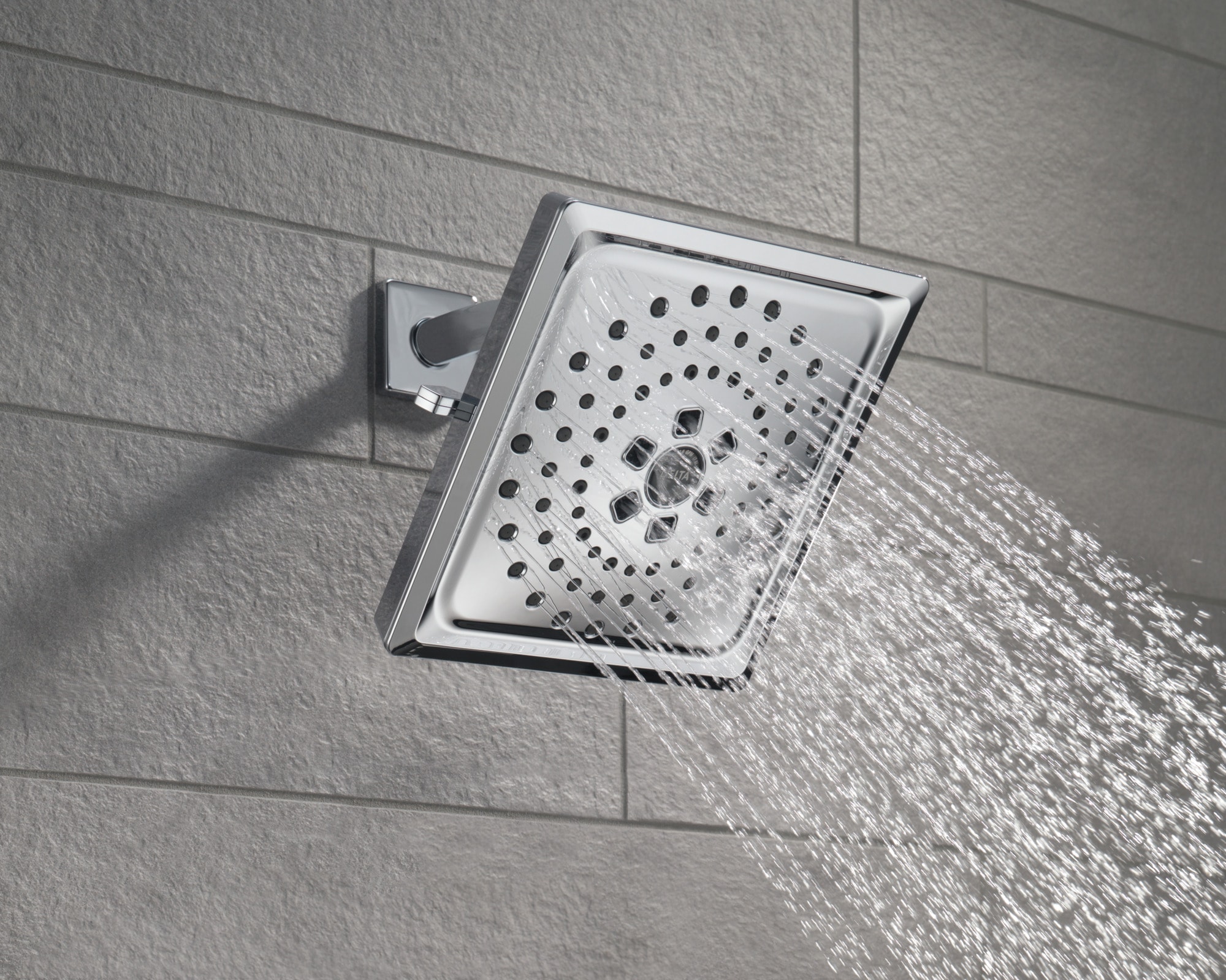 Delta 52684-PR Fixed-Showerhead - View #8