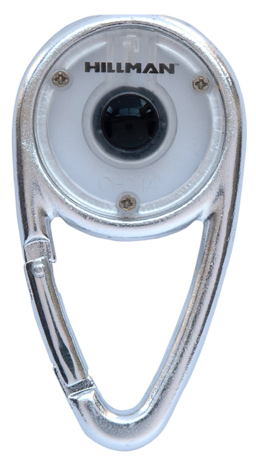 Hillman 713131 Silver Keychain