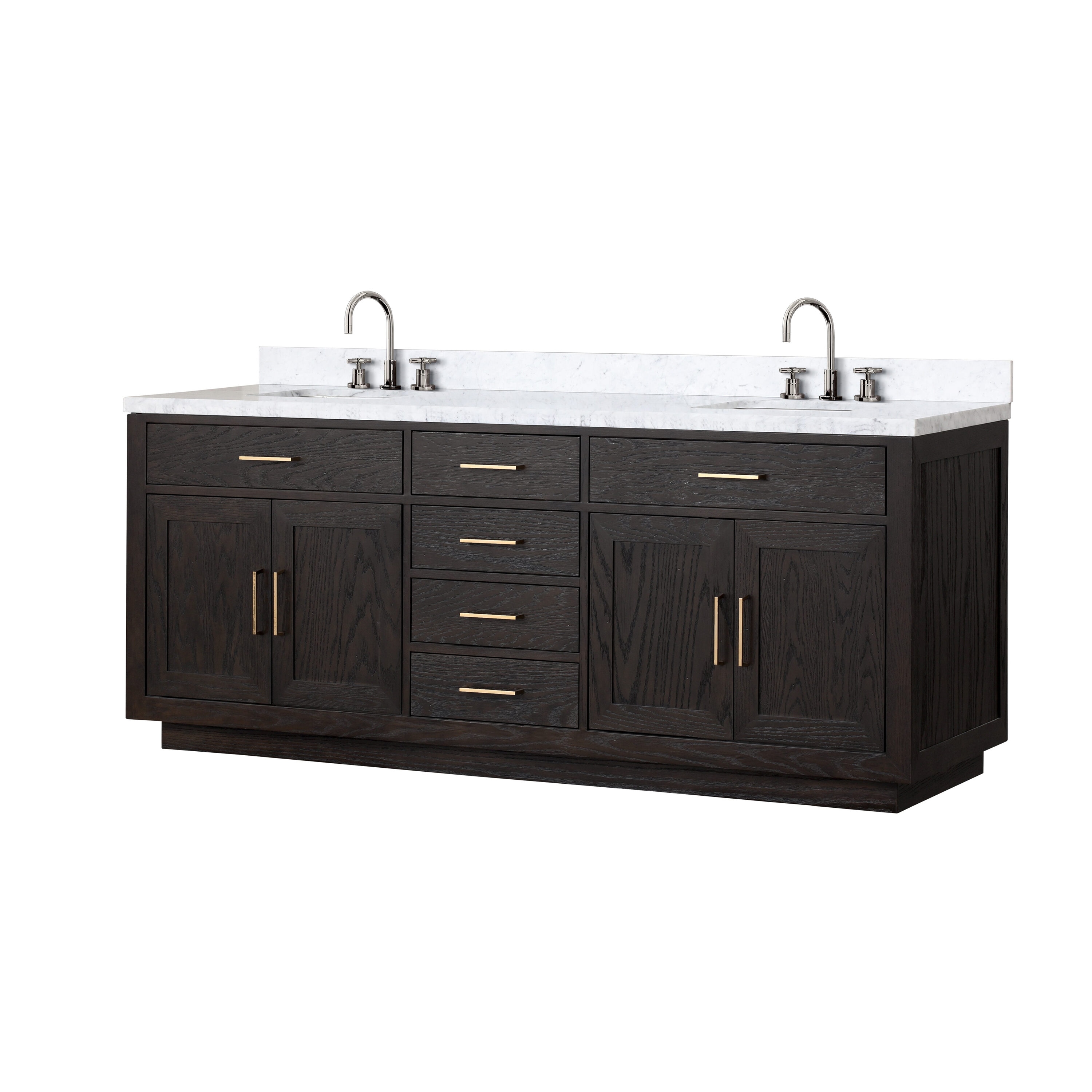 Lexora LVGI84DJ101 Bath-Vanity-Combo - View #3