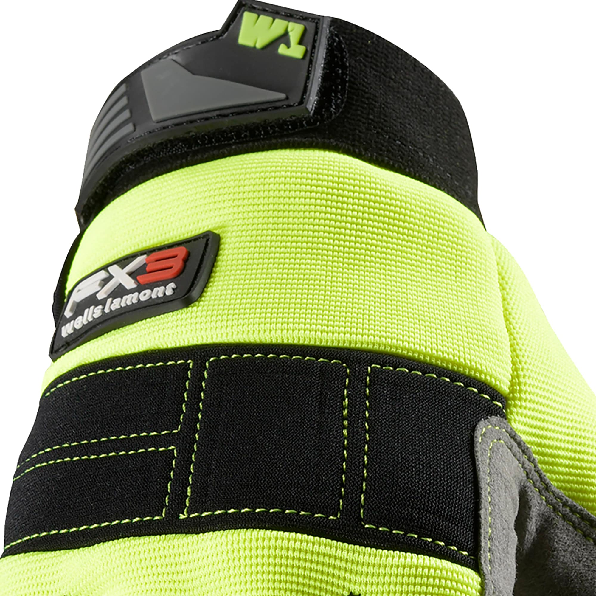 Wells Lamont 7859YL-LWE Work-Gloves - View #4