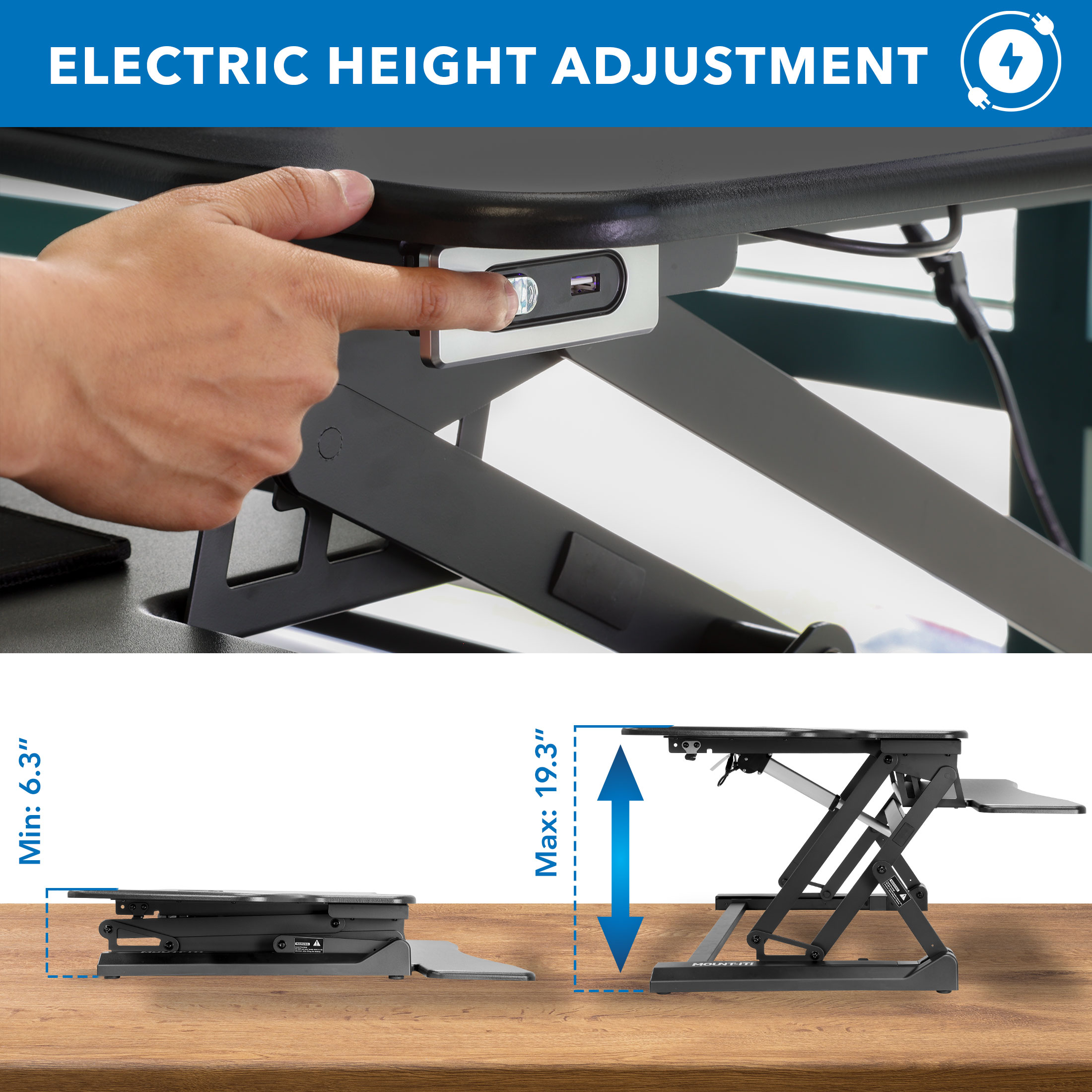 Mount-It! MI-8054 Office-Accessories - View #8