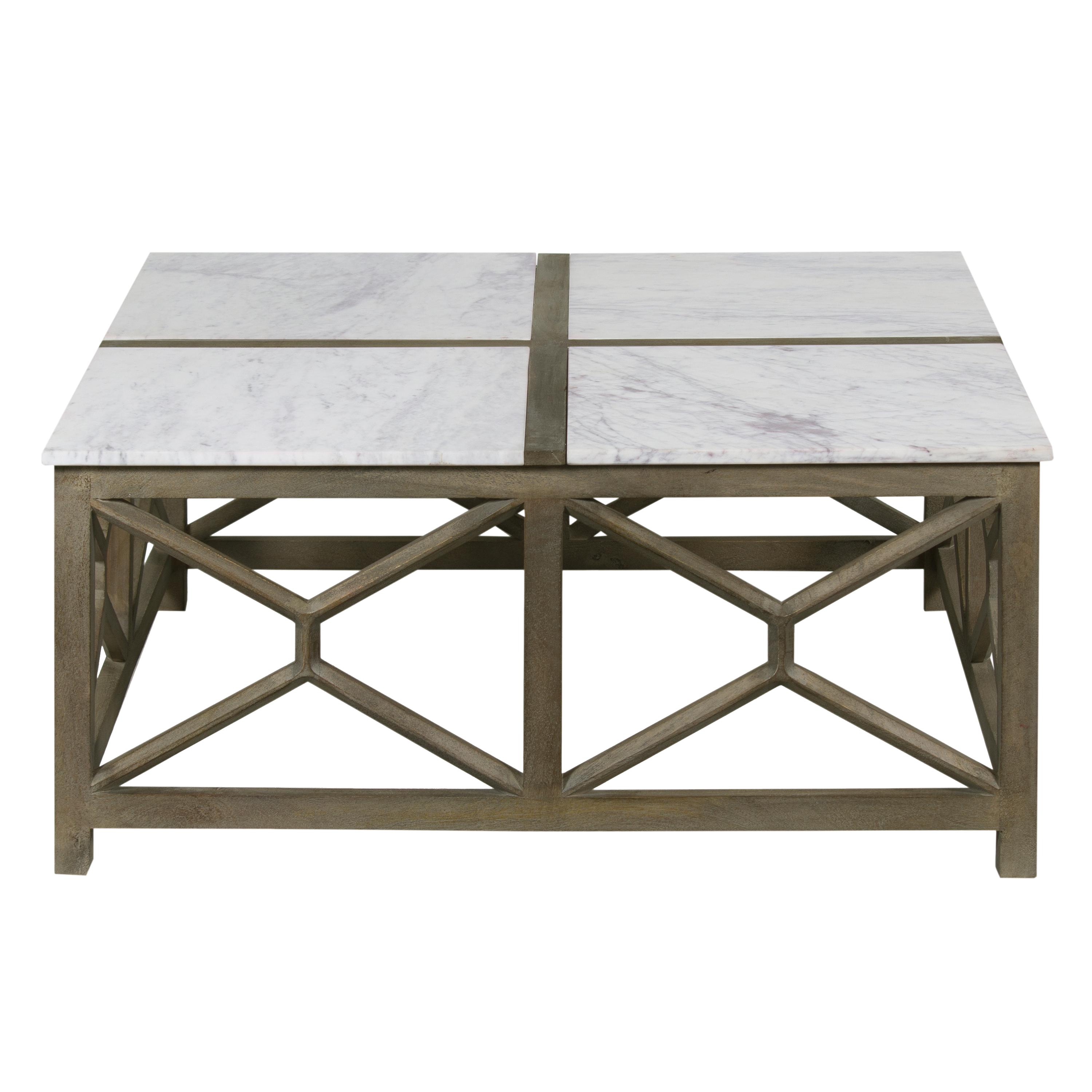 Benzara UPT-315768 Coffee-Tables - View #2
