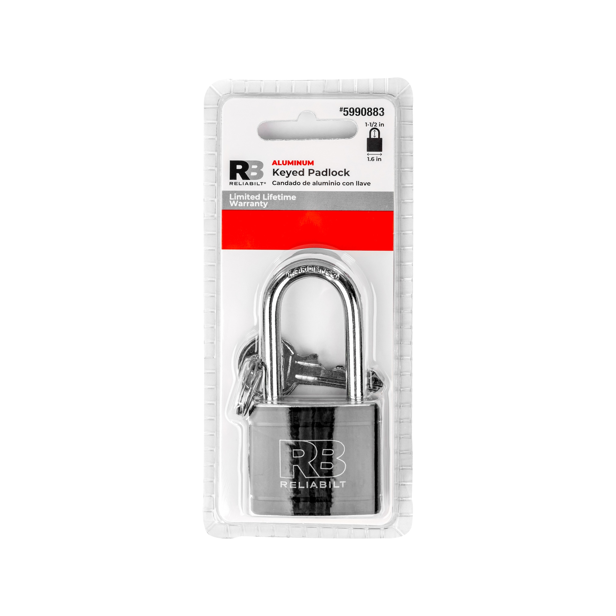 RELIABILT AH35056L Padlocks-Locks-Cables - View #11