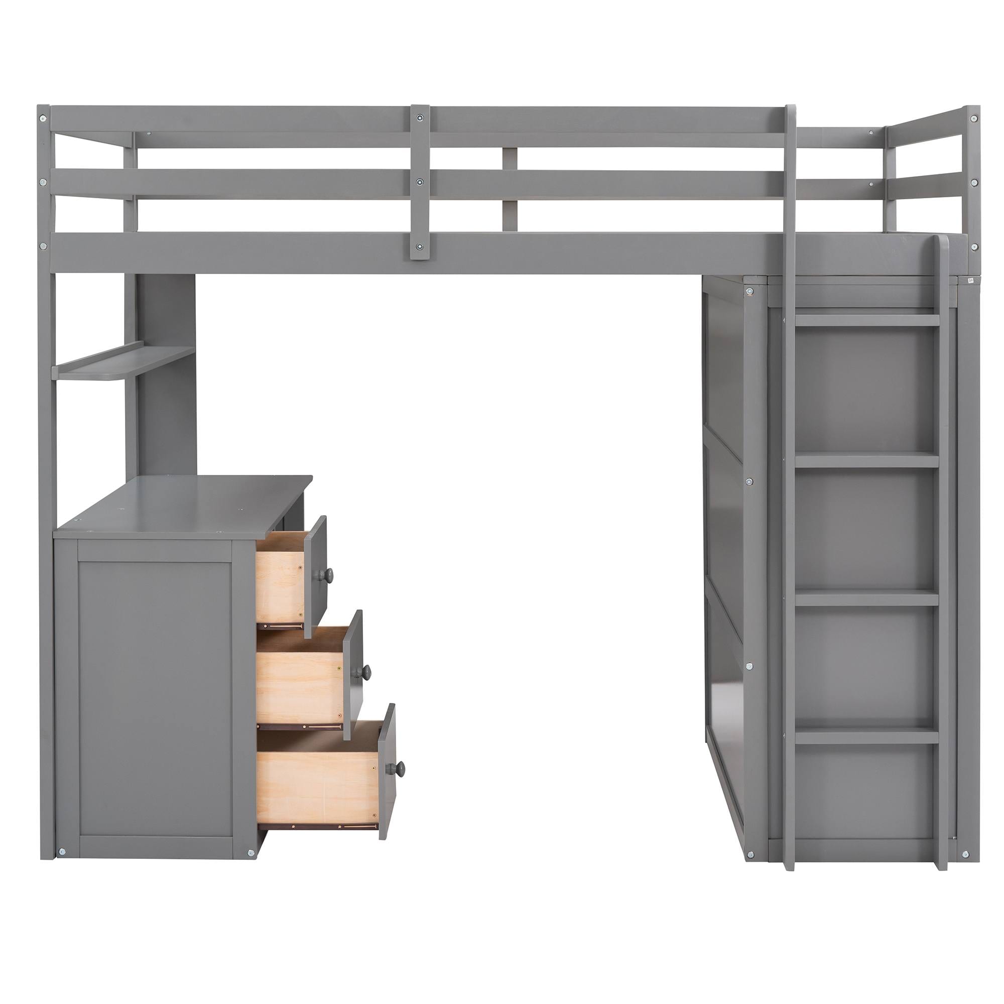 Yiekholo LL-0806AAE Bunk-Beds - View #4