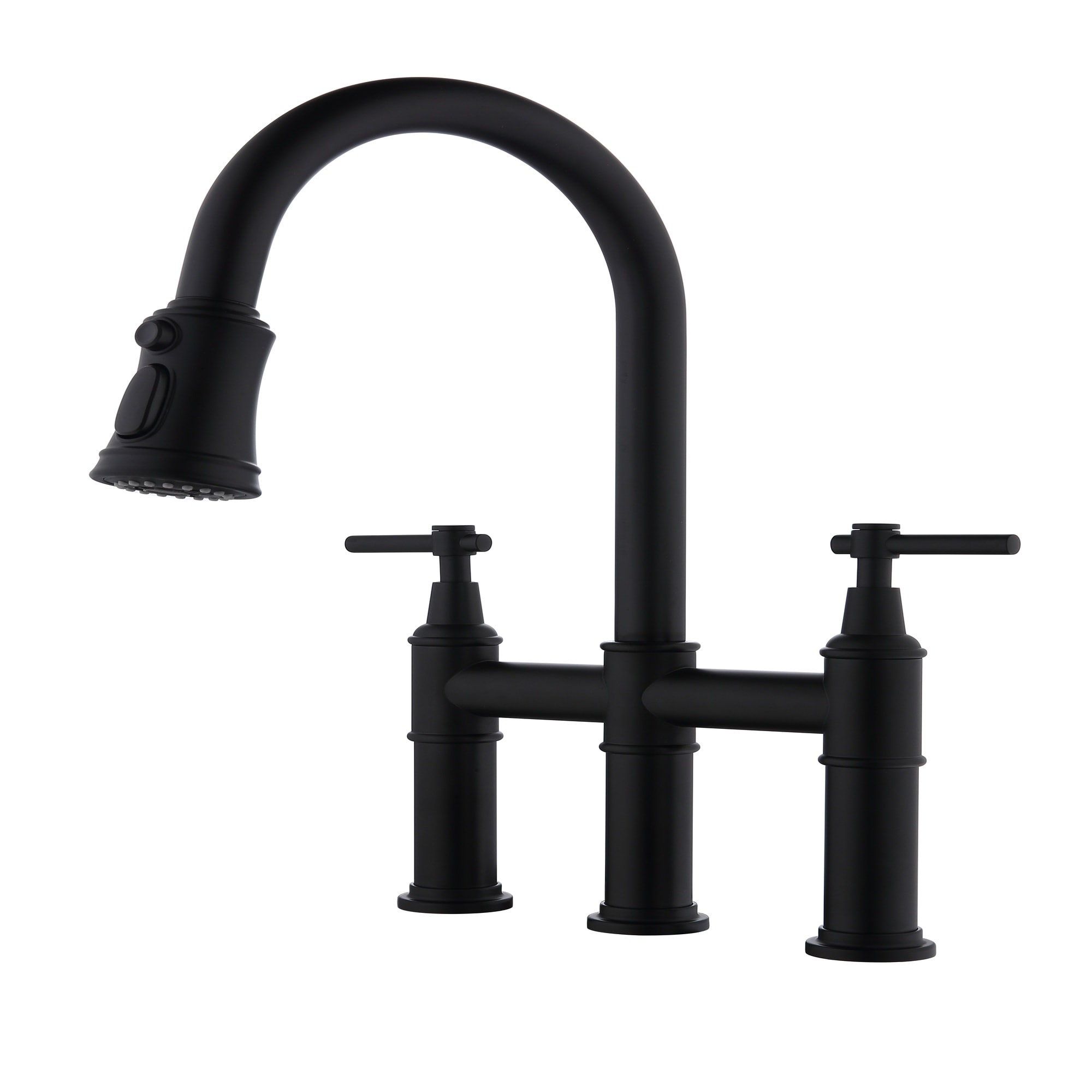 Vorene J-KBNVZ7PM0A8H Kitchen-Faucets - View #4