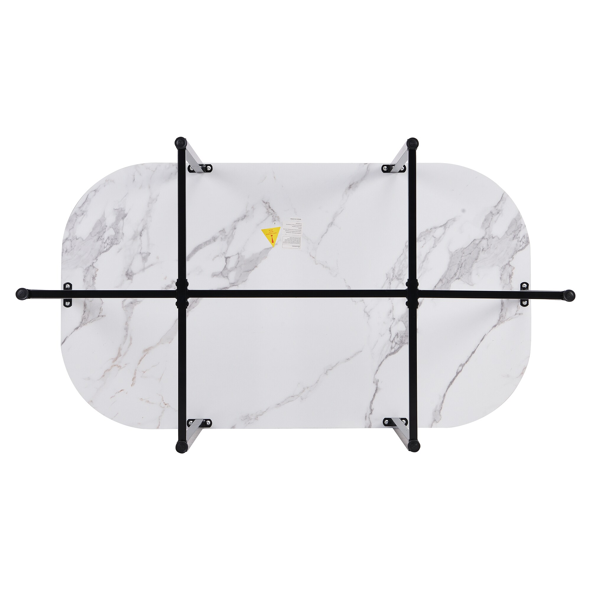 SINOFURN SYA010452BK Dining-Sets - View #11