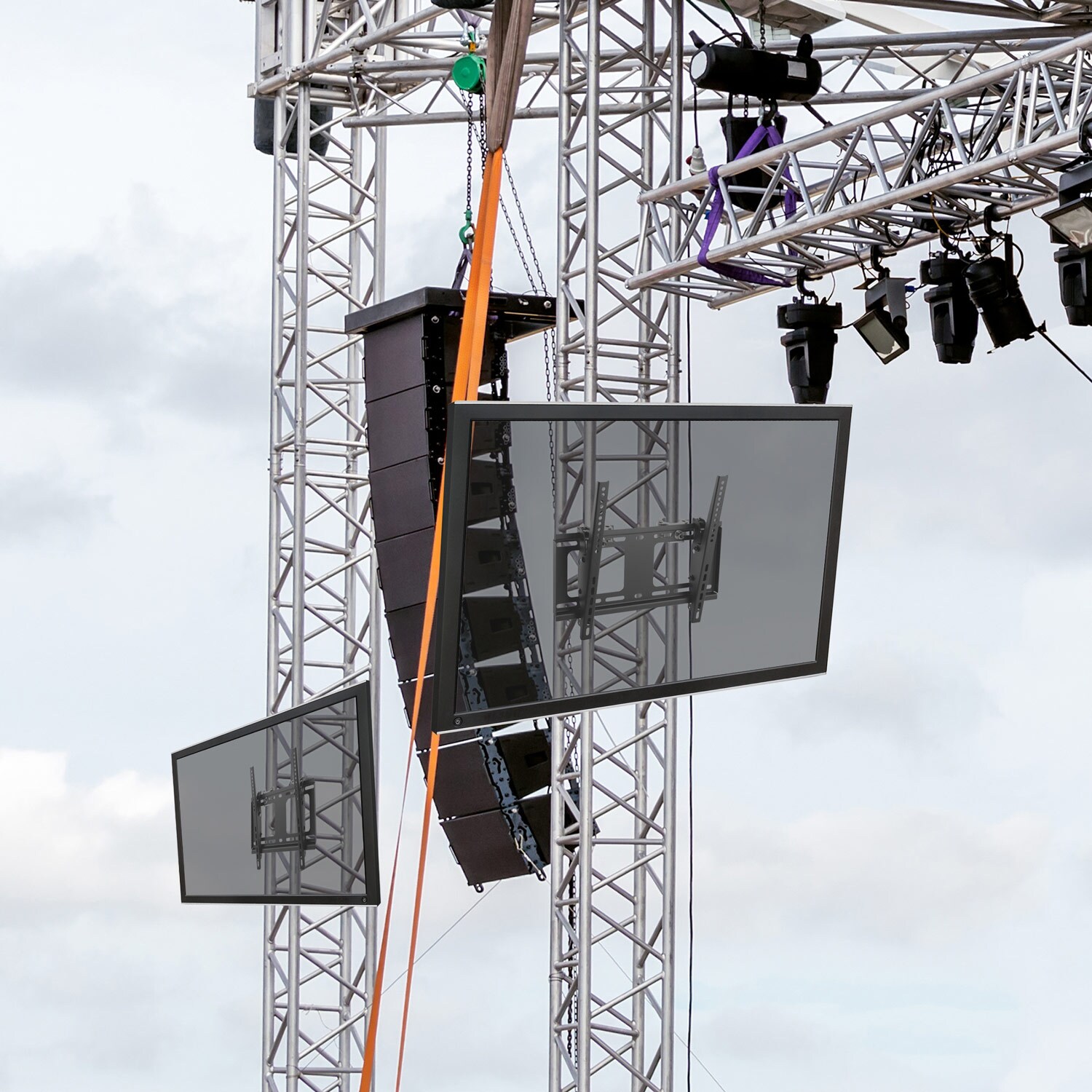 Mount-It! MI-374 Tv-Mounts - View #5