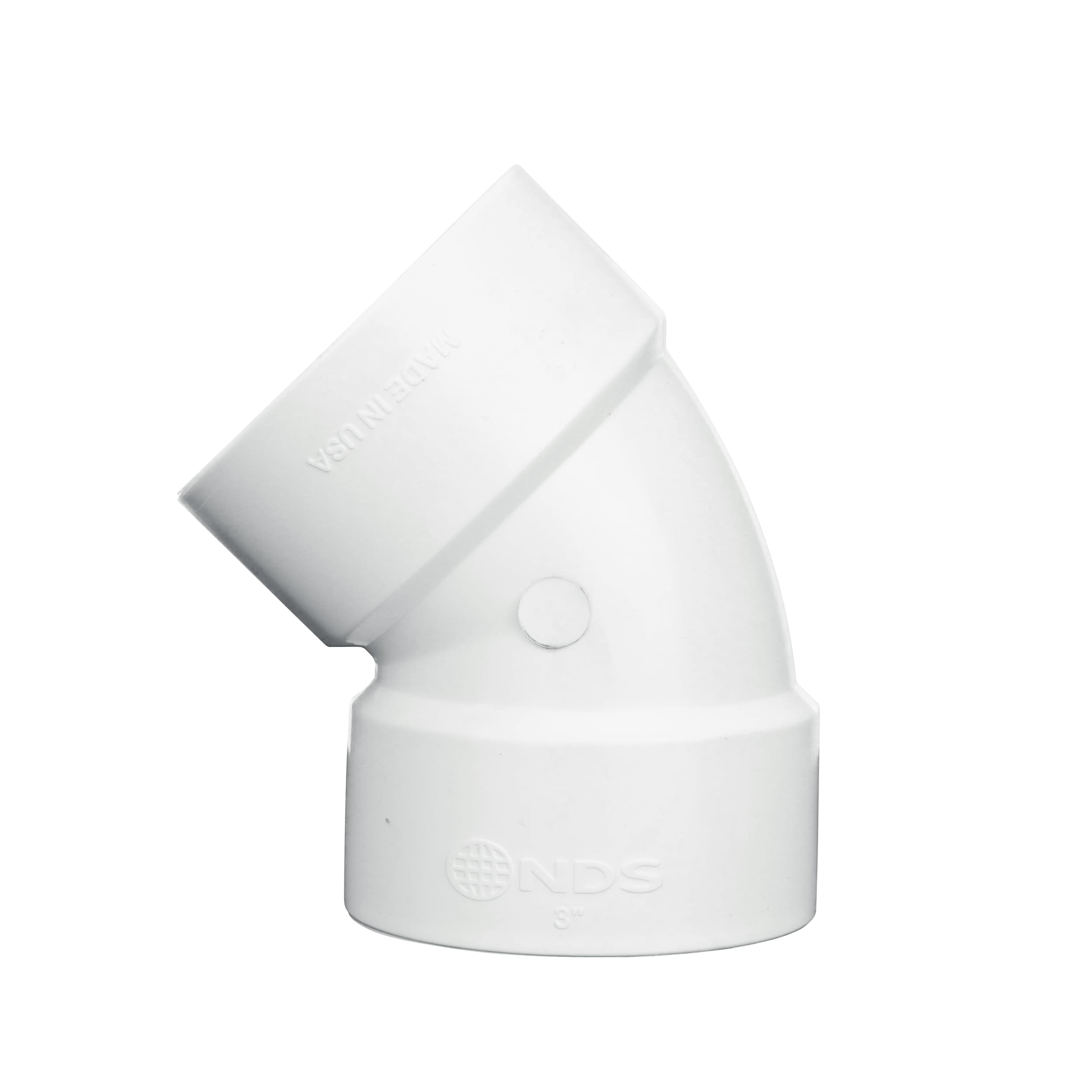 NDS L3P03 Pvc-Sewer-Drain-Fittings - View #2