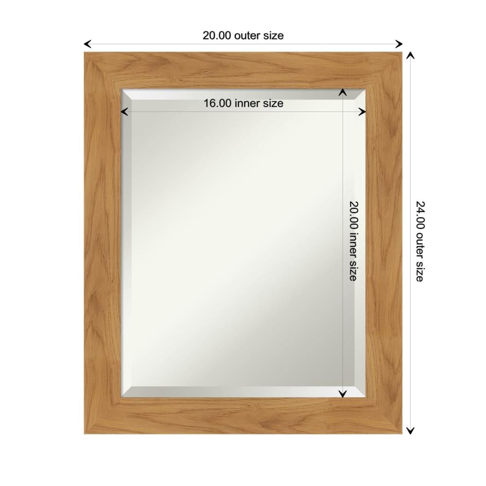 Amanti Art DSW5339423 Framed-Bath-Mirrors - View #9