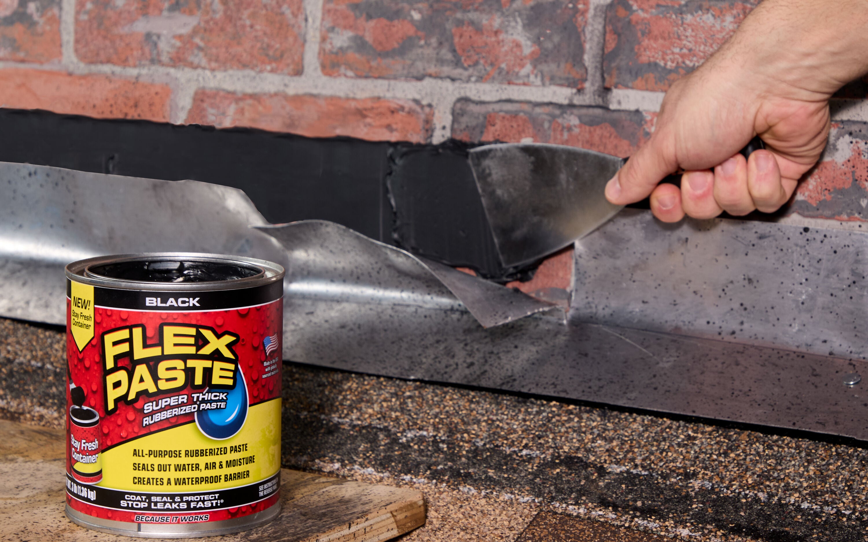 Flex Paste PFSBLKR32 Plastic-Dip-Coating - View #5