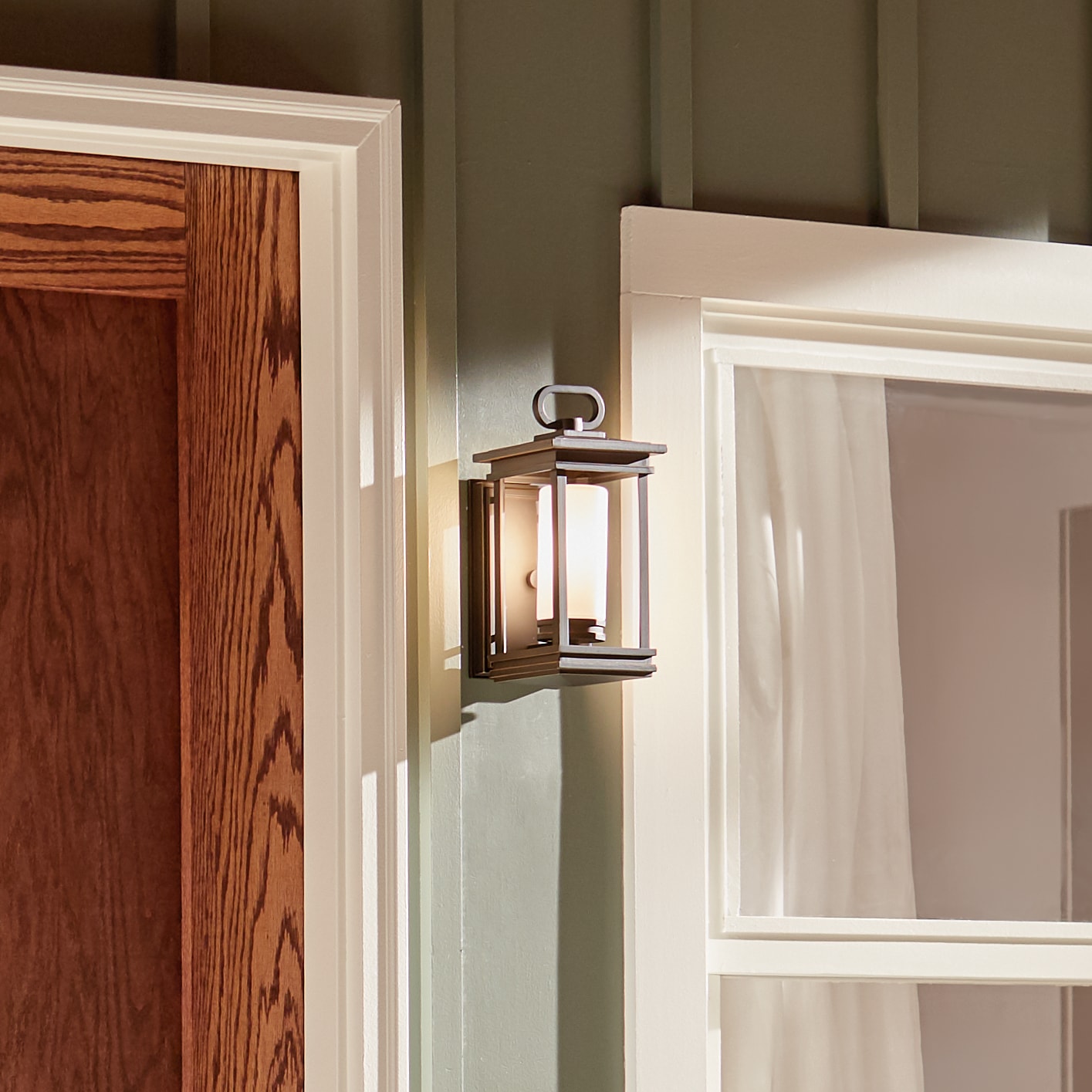 Kichler 49474RZ Outdoor-Wall-Lighting - View #4